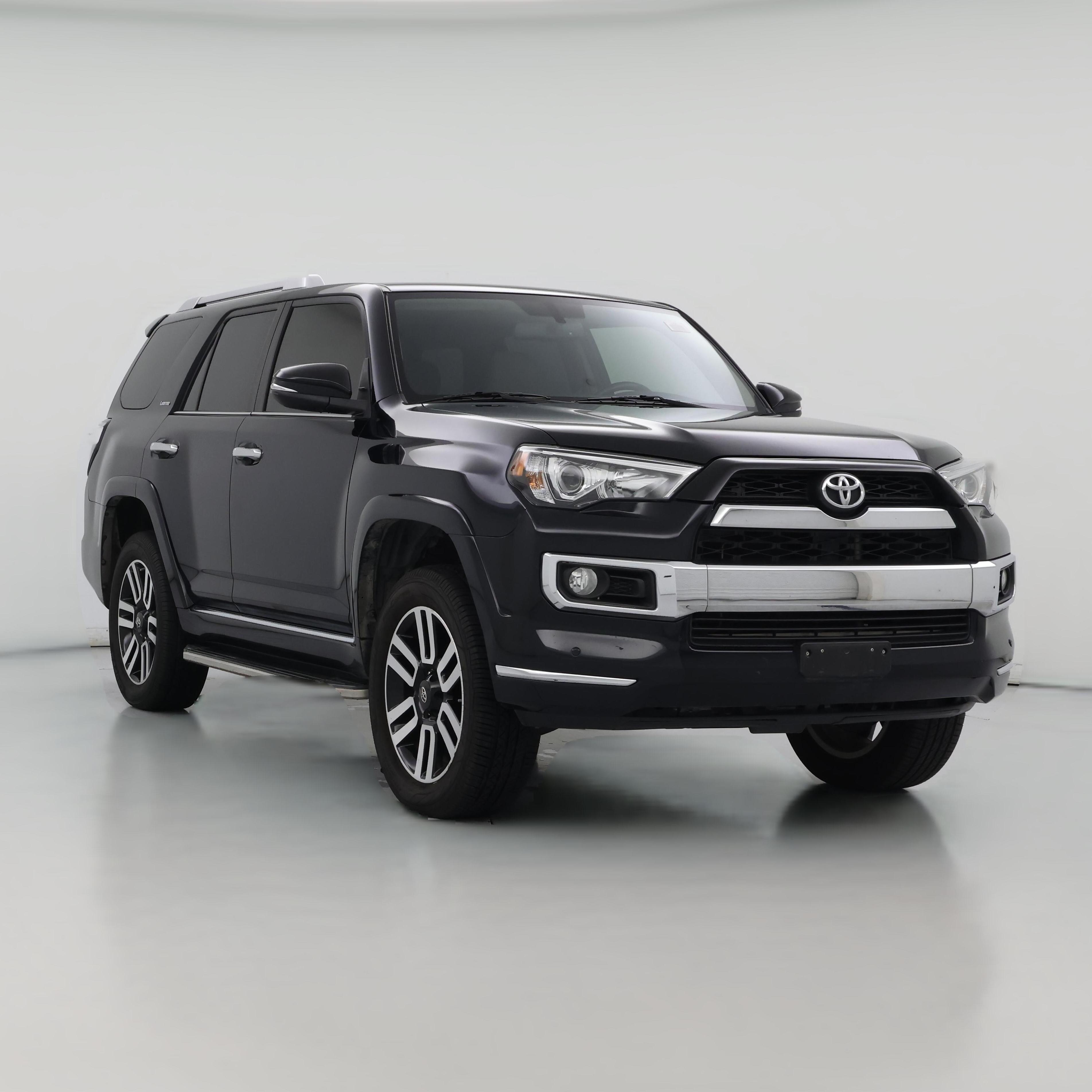 Thumbnail: 2018 Toyota 4Runner - 1