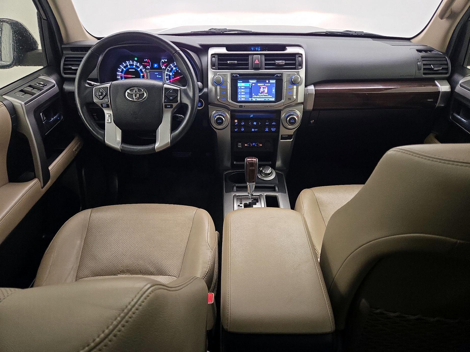 Thumbnail: 2018 Toyota 4Runner - 9