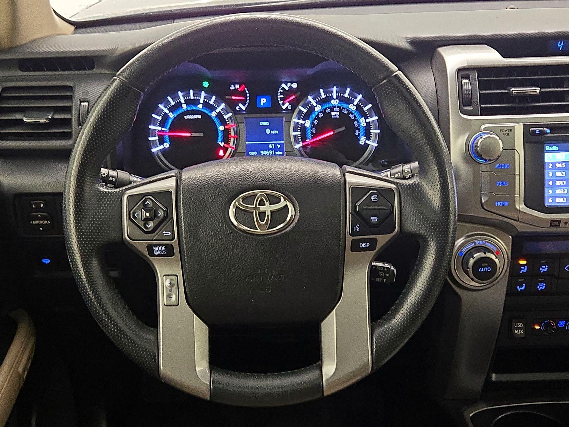 Thumbnail: 2018 Toyota 4Runner - 10