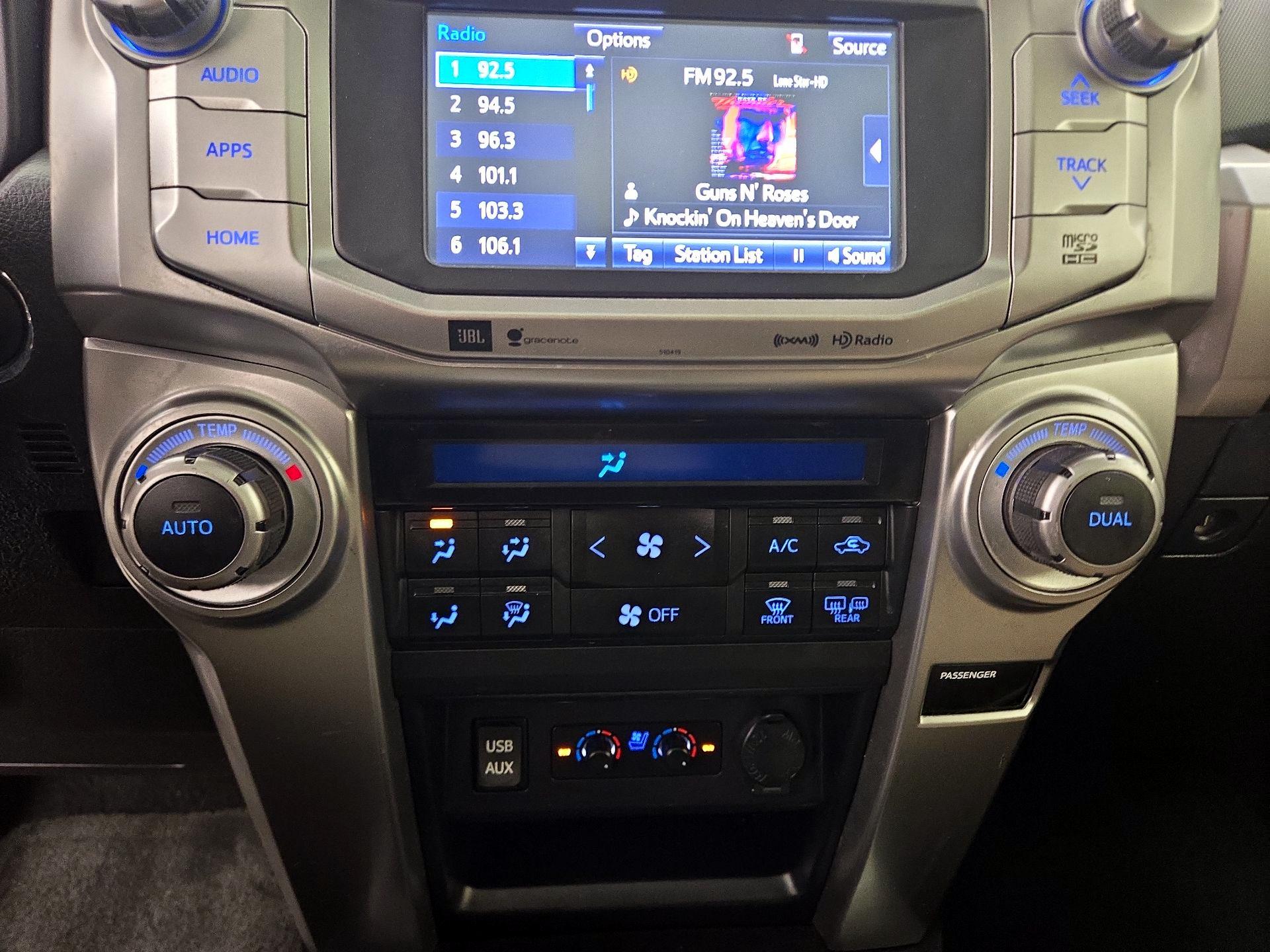 Thumbnail: 2018 Toyota 4Runner - 16