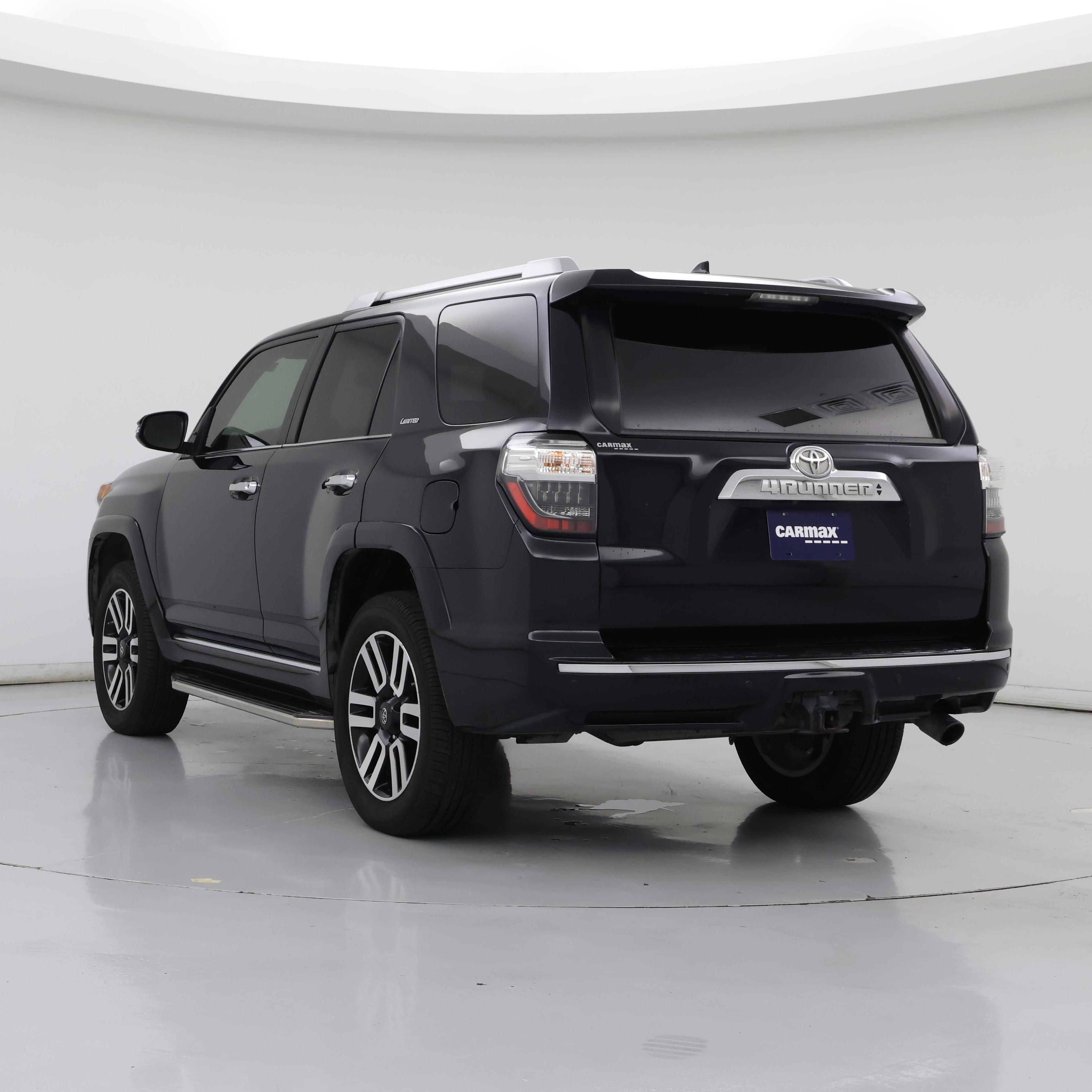 Thumbnail: 2018 Toyota 4Runner - 2