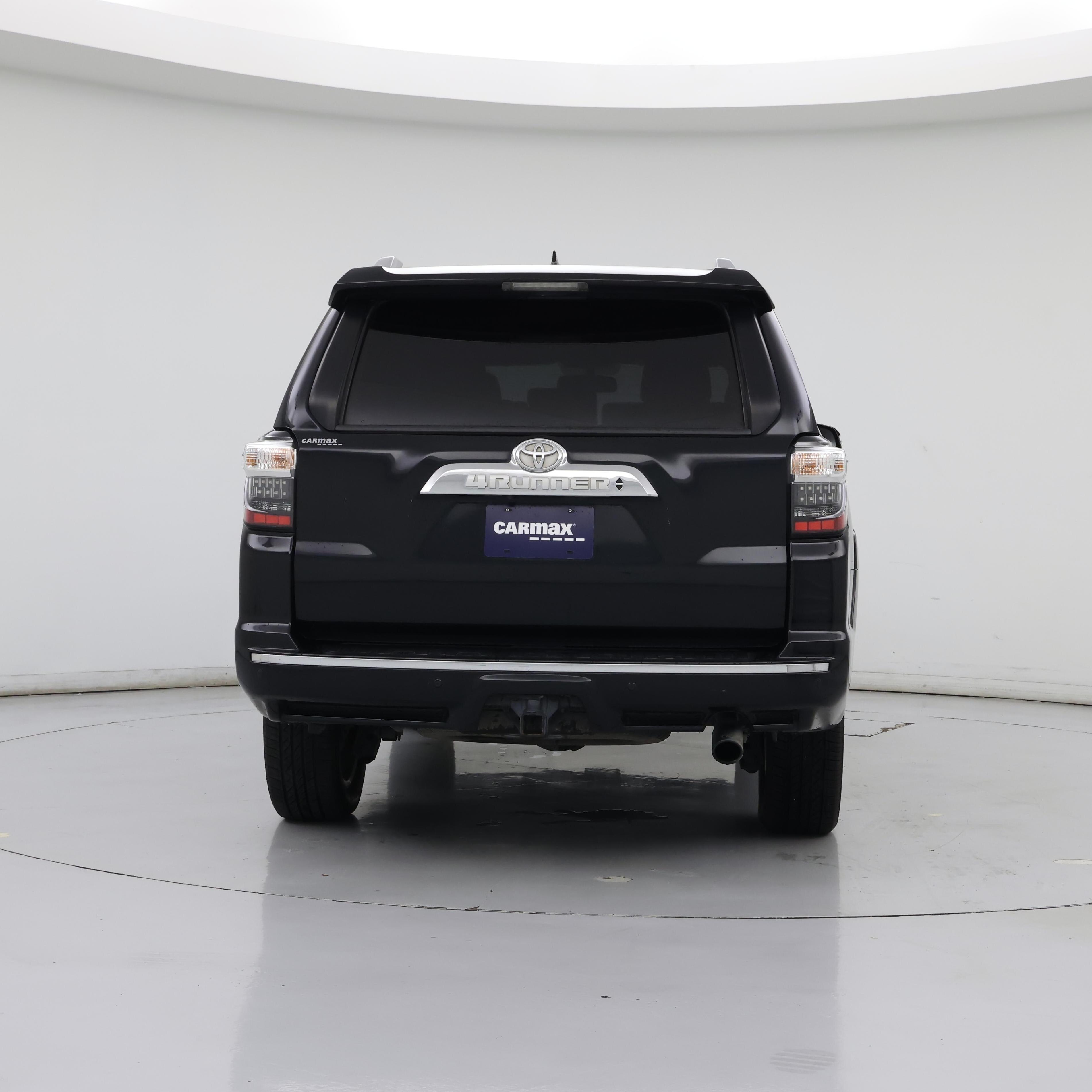 Thumbnail: 2018 Toyota 4Runner - 6