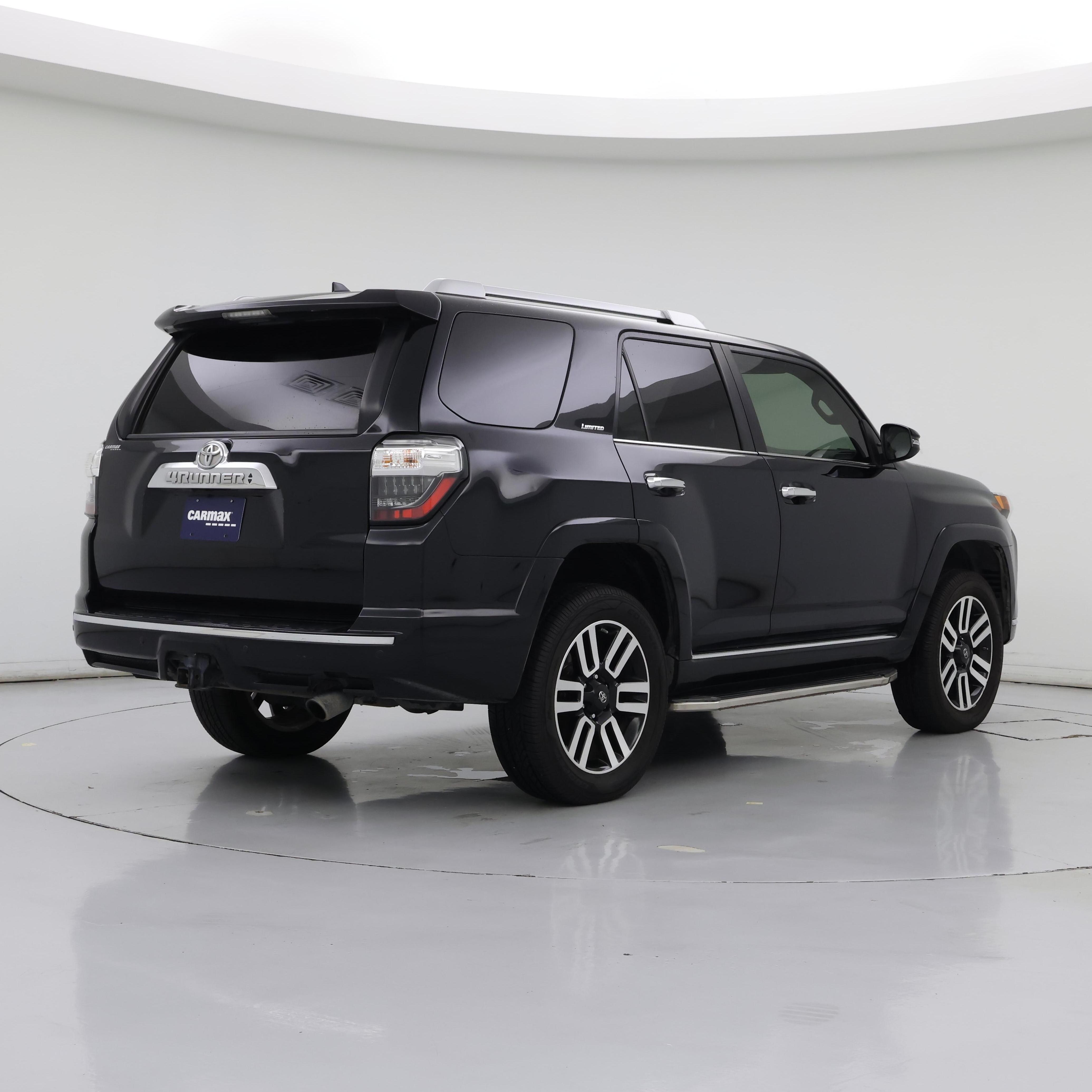 Thumbnail: 2018 Toyota 4Runner - 8