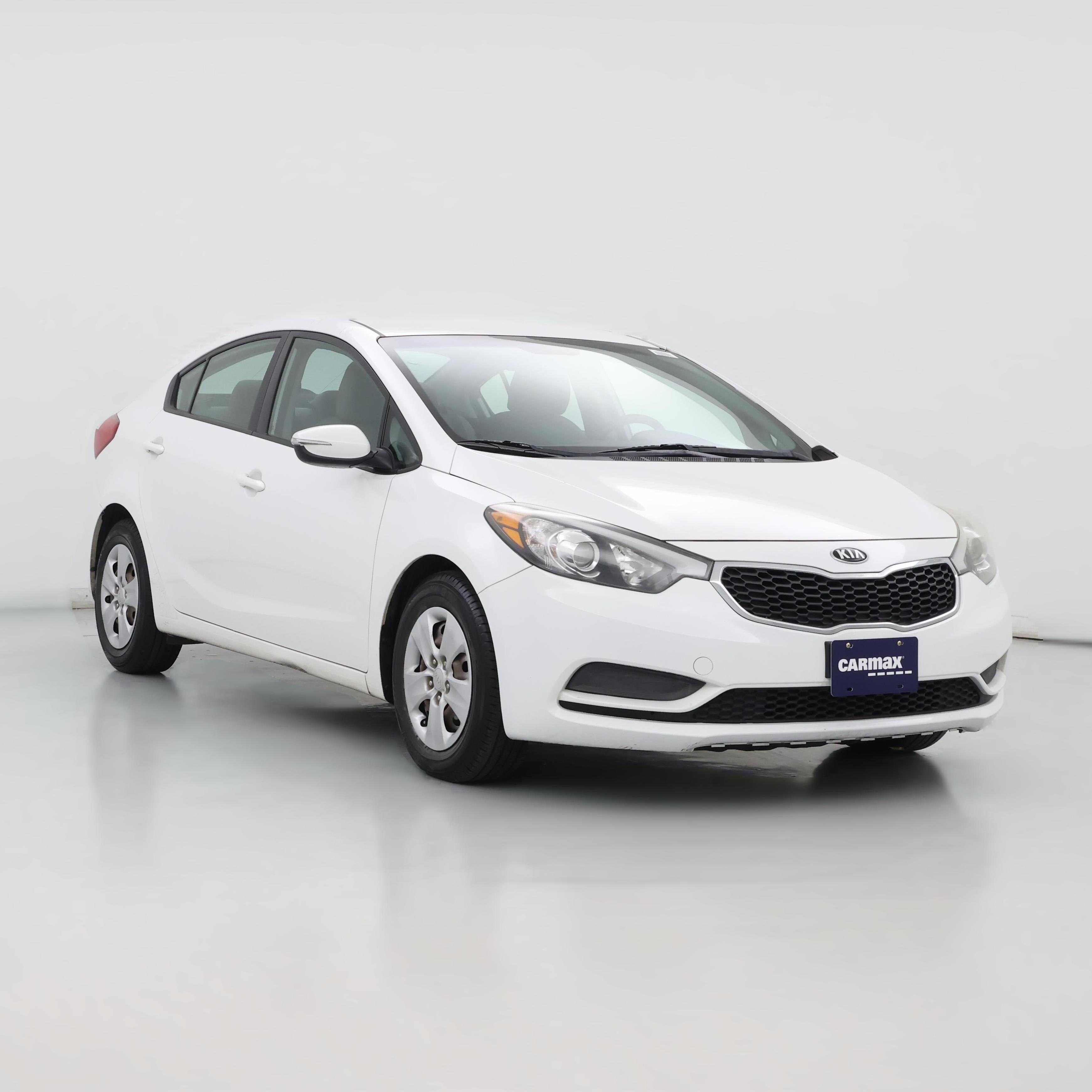 Thumbnail: 2016 Kia Forte - 1