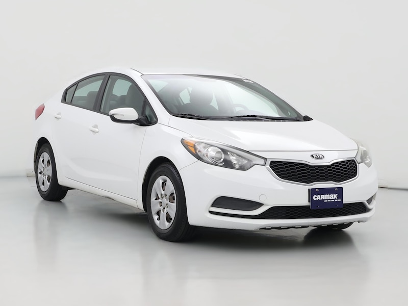 2016 Kia Forte LX -
                  Irving, TX