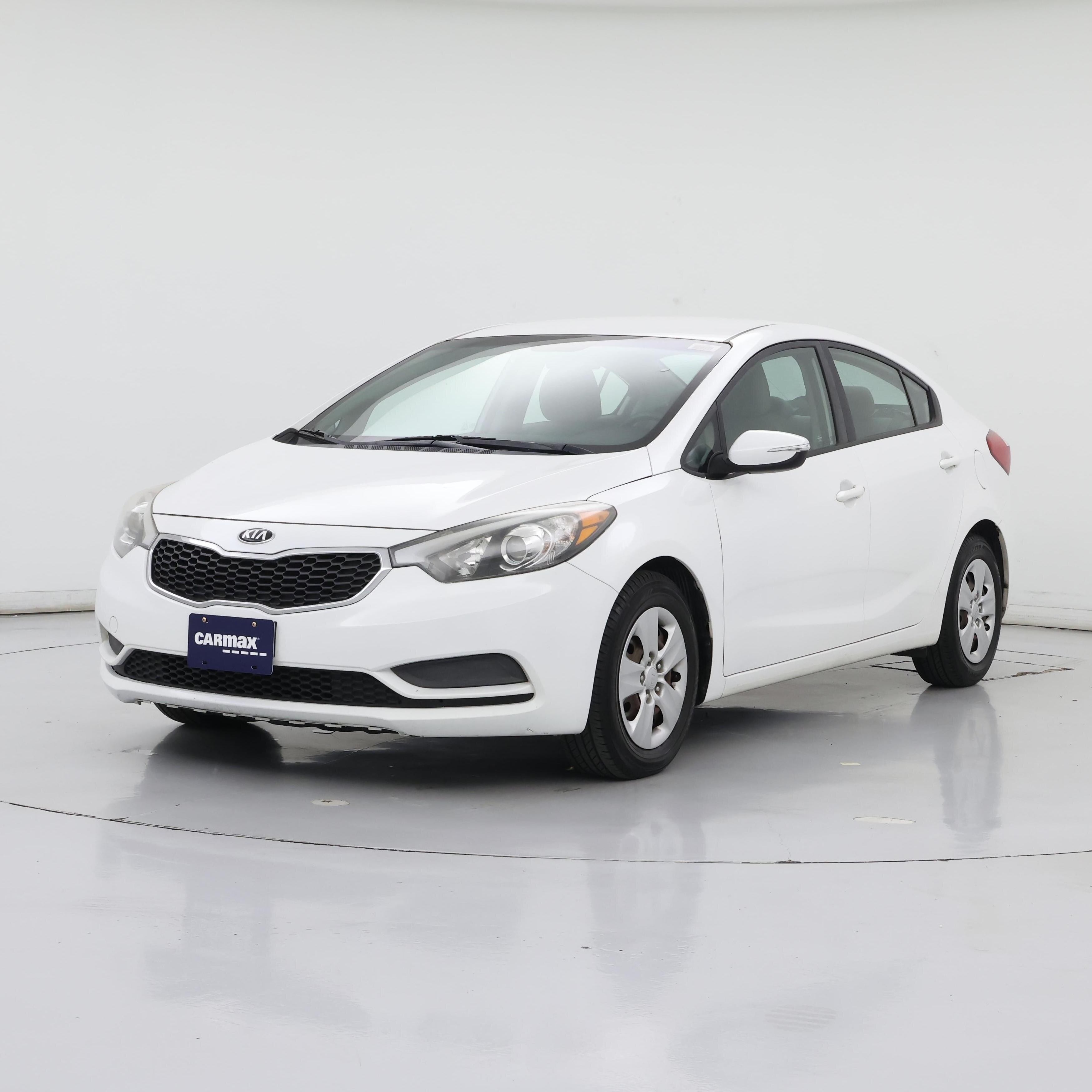 Thumbnail: 2016 Kia Forte - 4