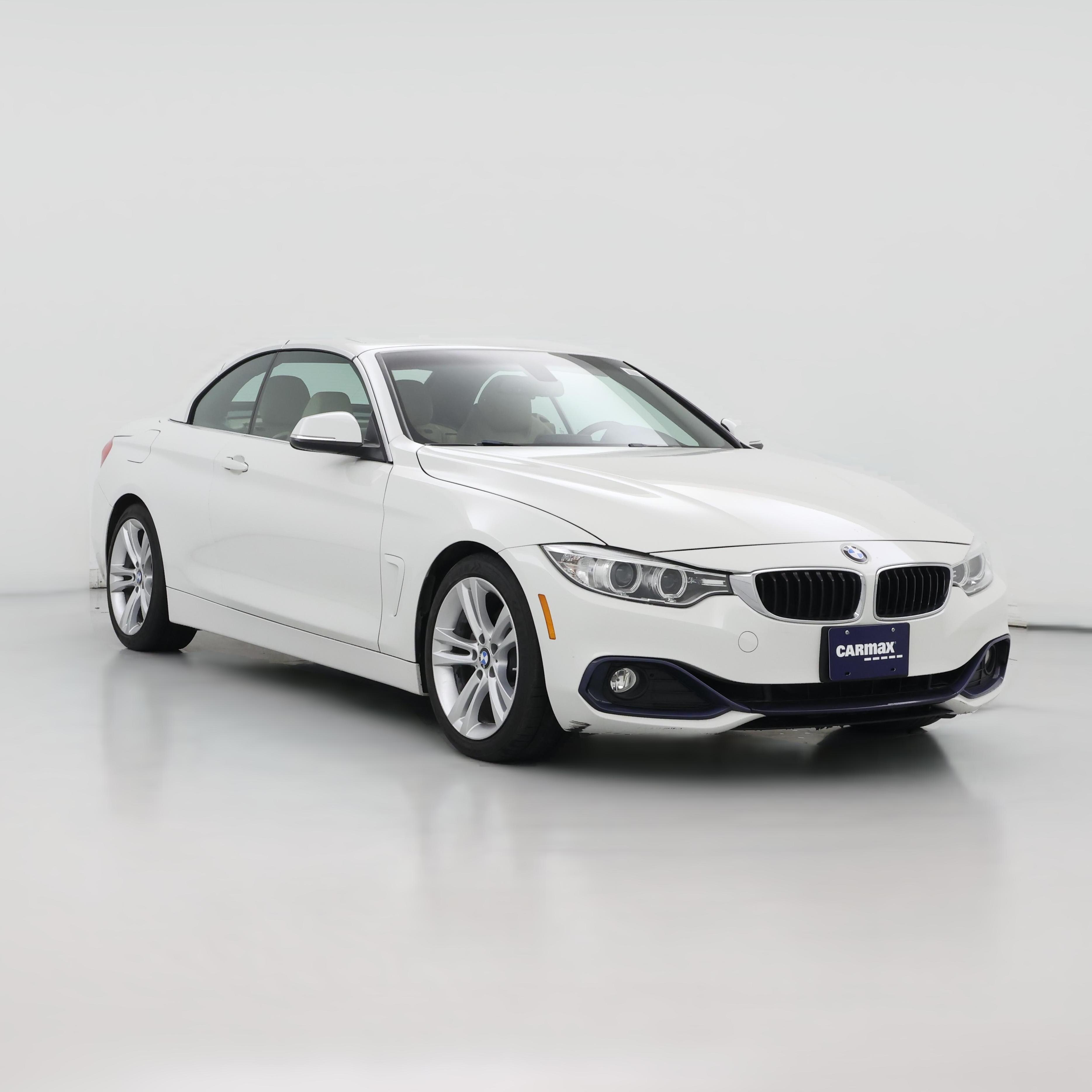 Thumbnail: 2017 BMW 4 Series - 1