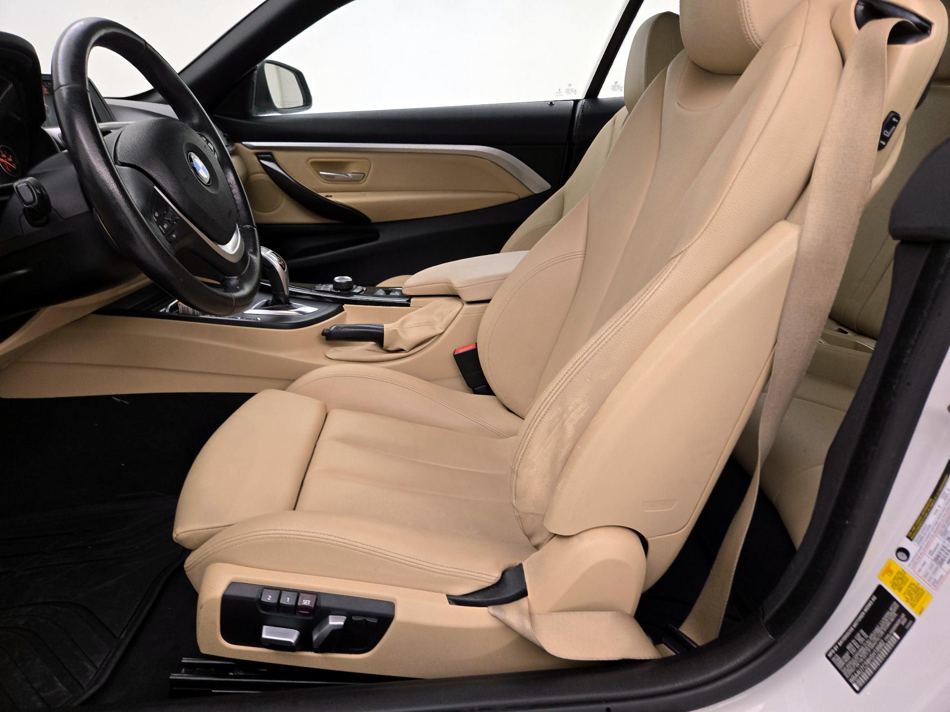 Thumbnail: 2017 BMW 4 Series - 11