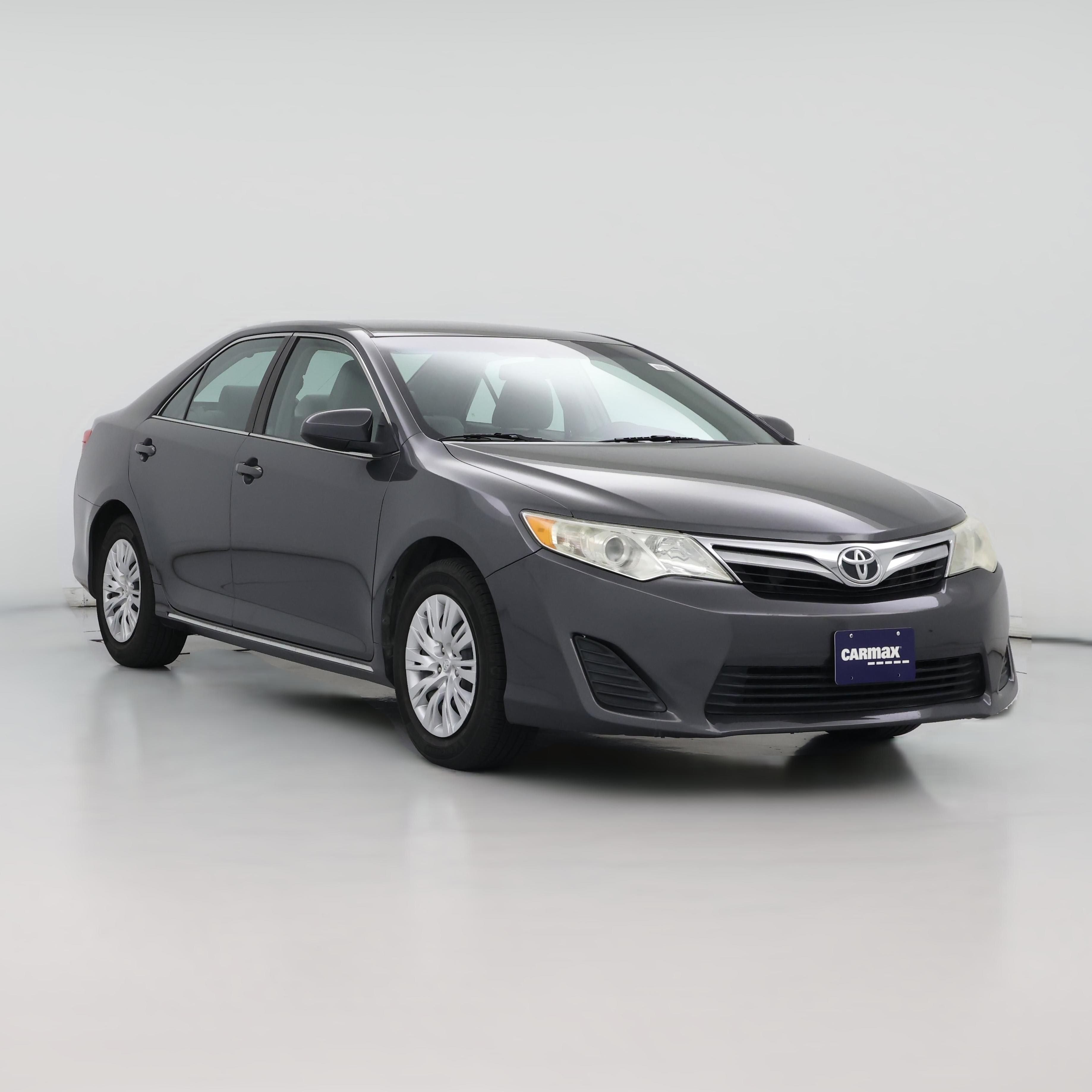 Thumbnail: 2014 Toyota Camry - 1