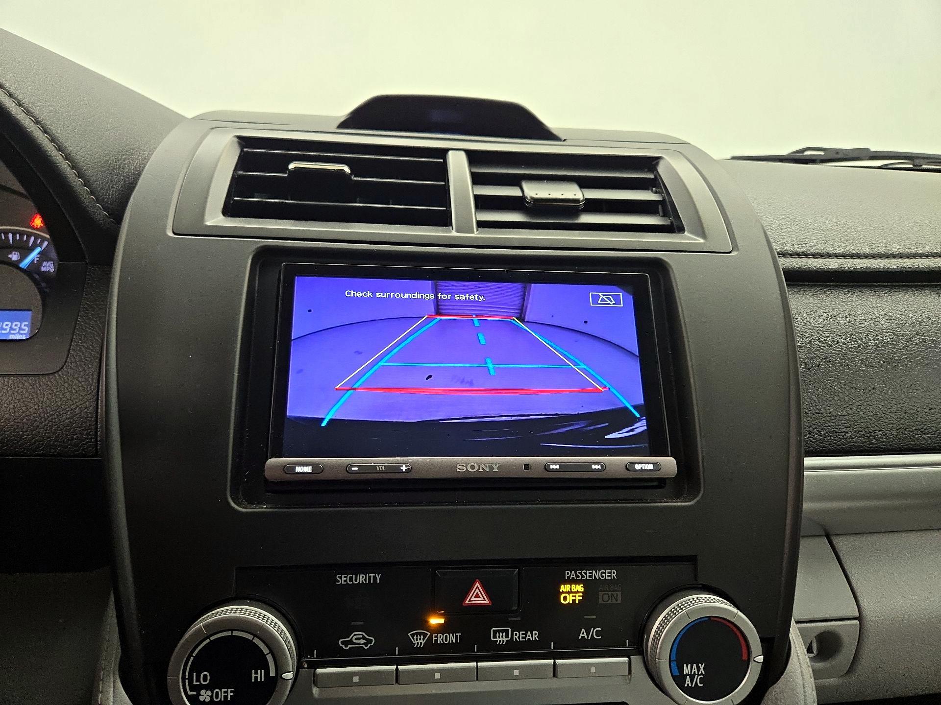 Thumbnail: 2014 Toyota Camry - 13