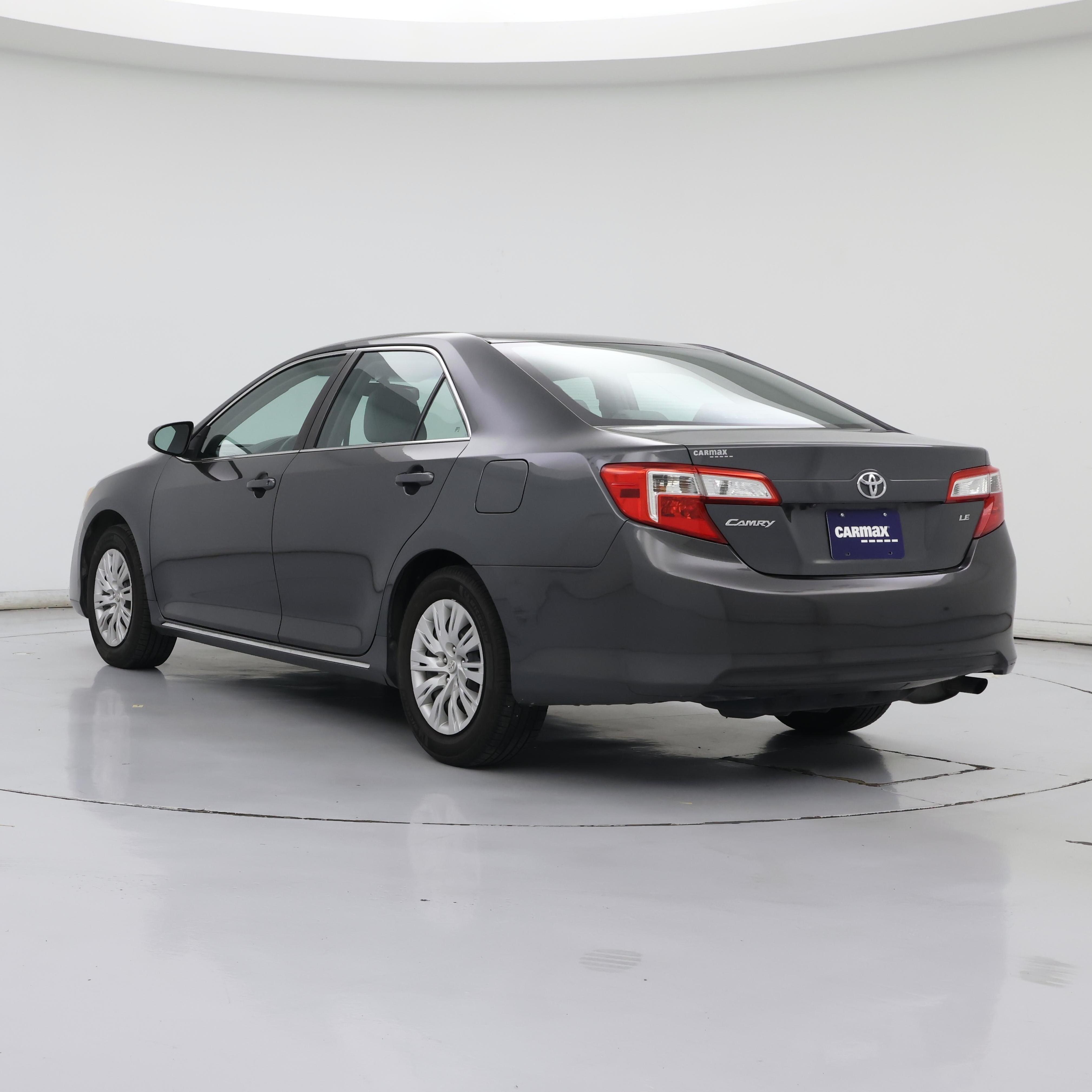 Thumbnail: 2014 Toyota Camry - 2