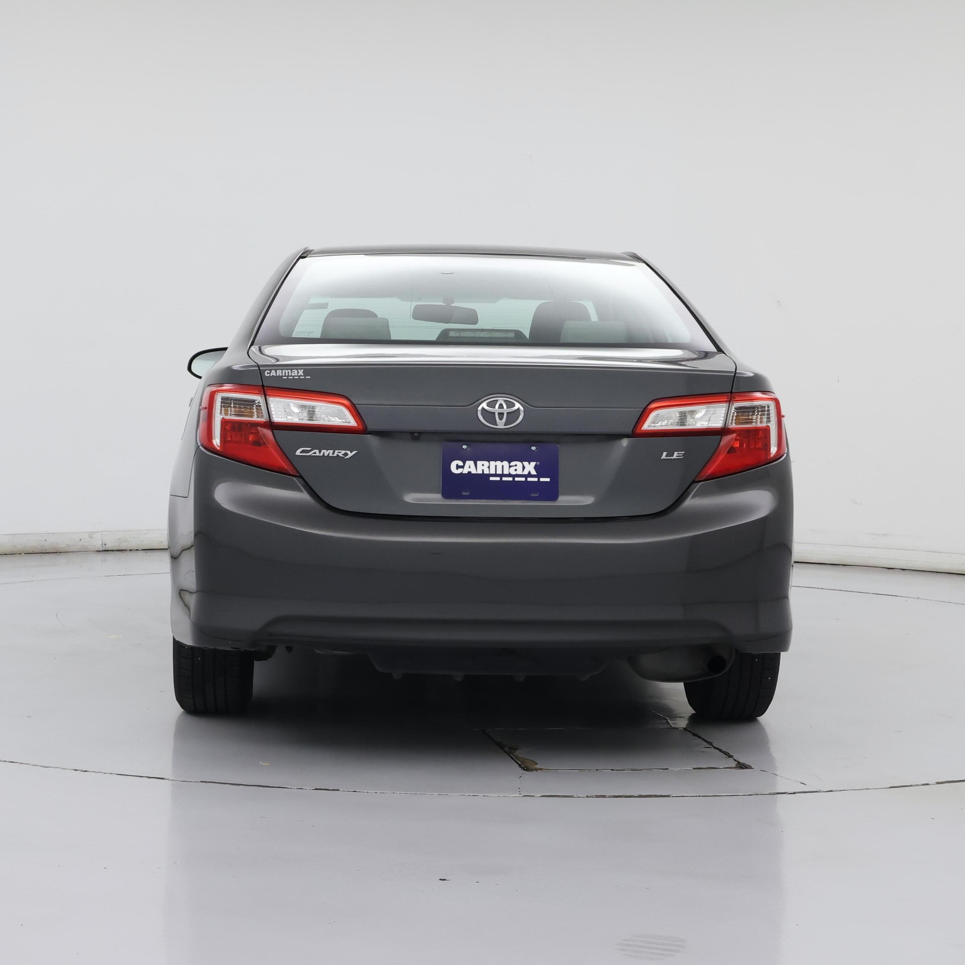 Thumbnail: 2014 Toyota Camry - 6