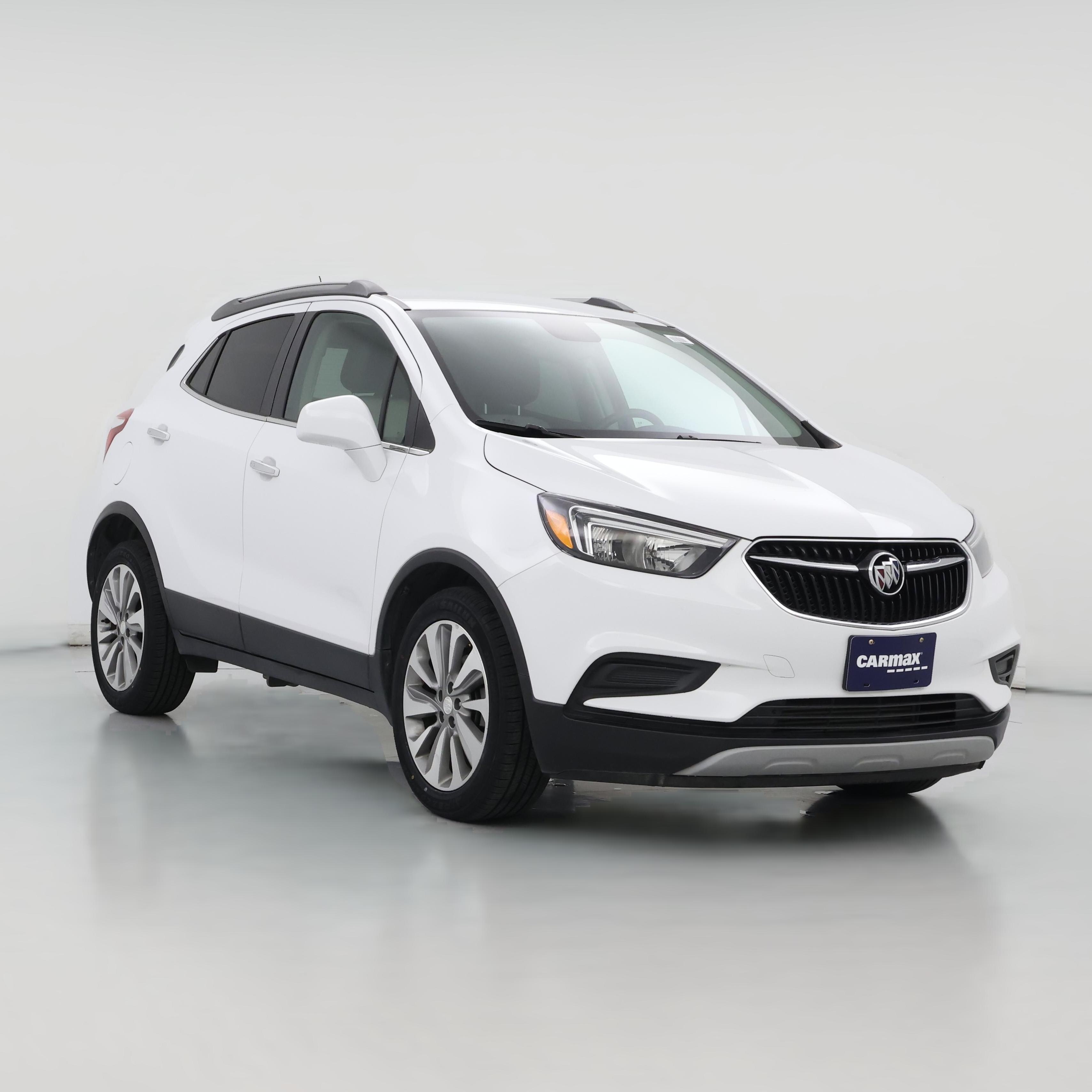 Thumbnail: 2020 Buick Encore - 1