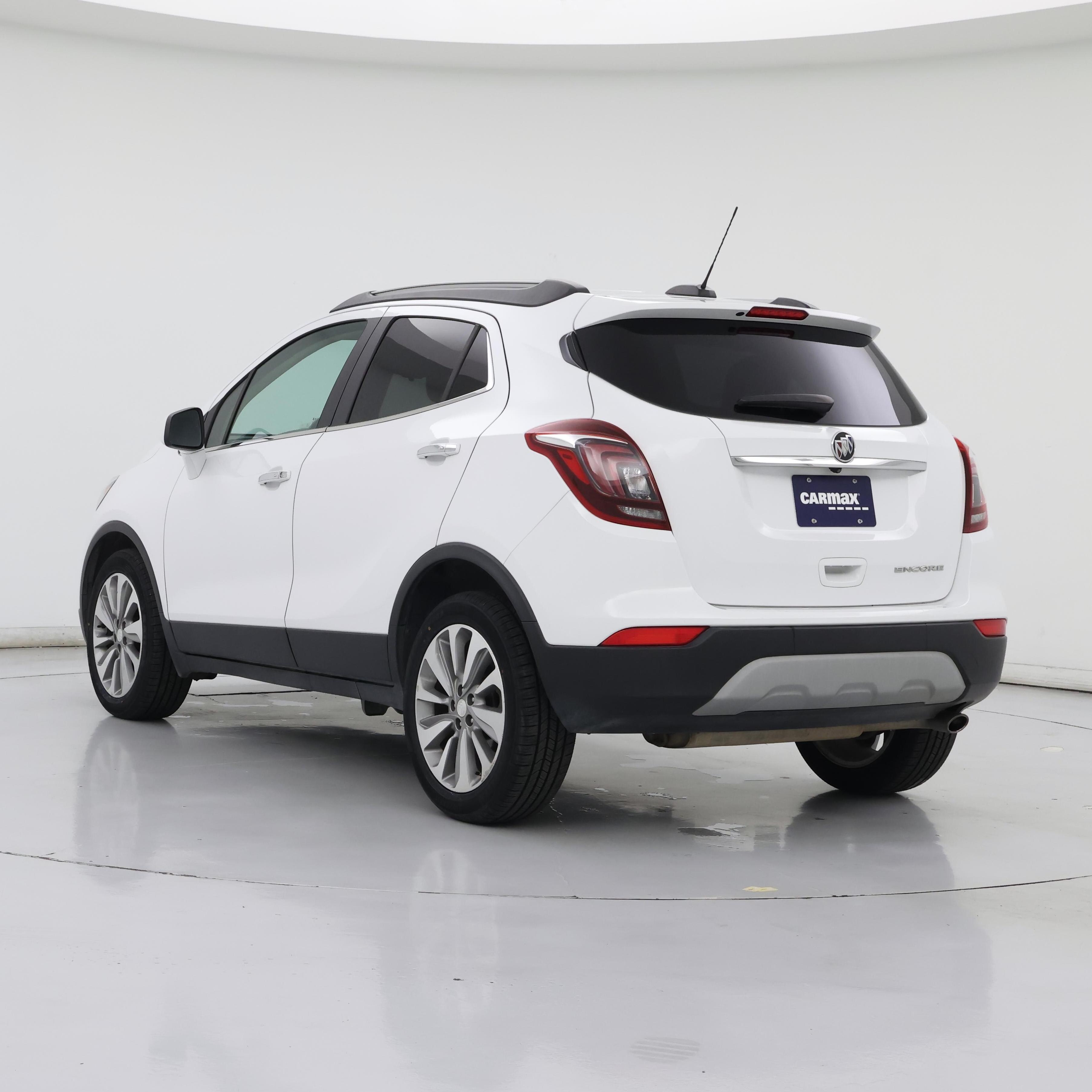 Thumbnail: 2020 Buick Encore - 2