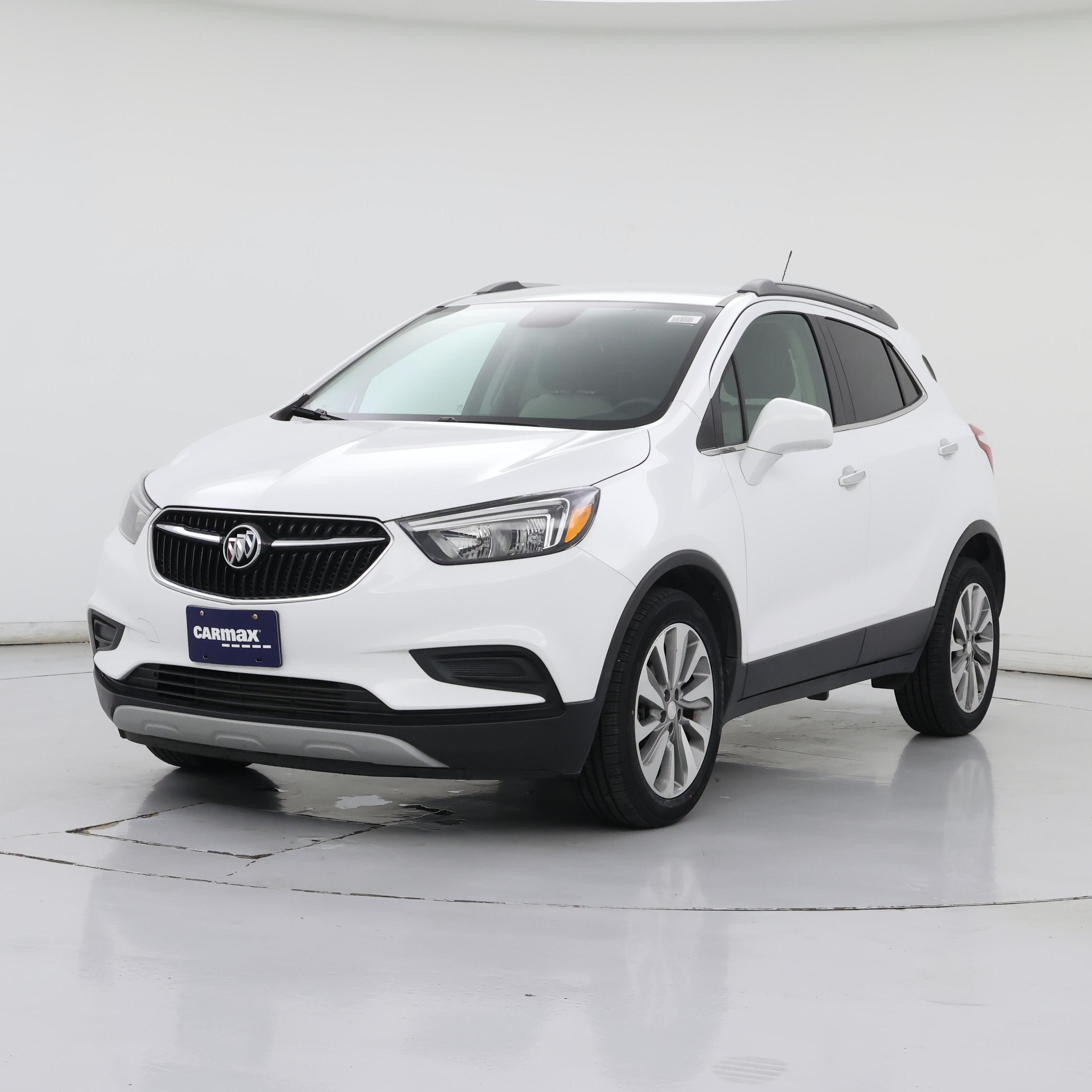 Thumbnail: 2020 Buick Encore - 4