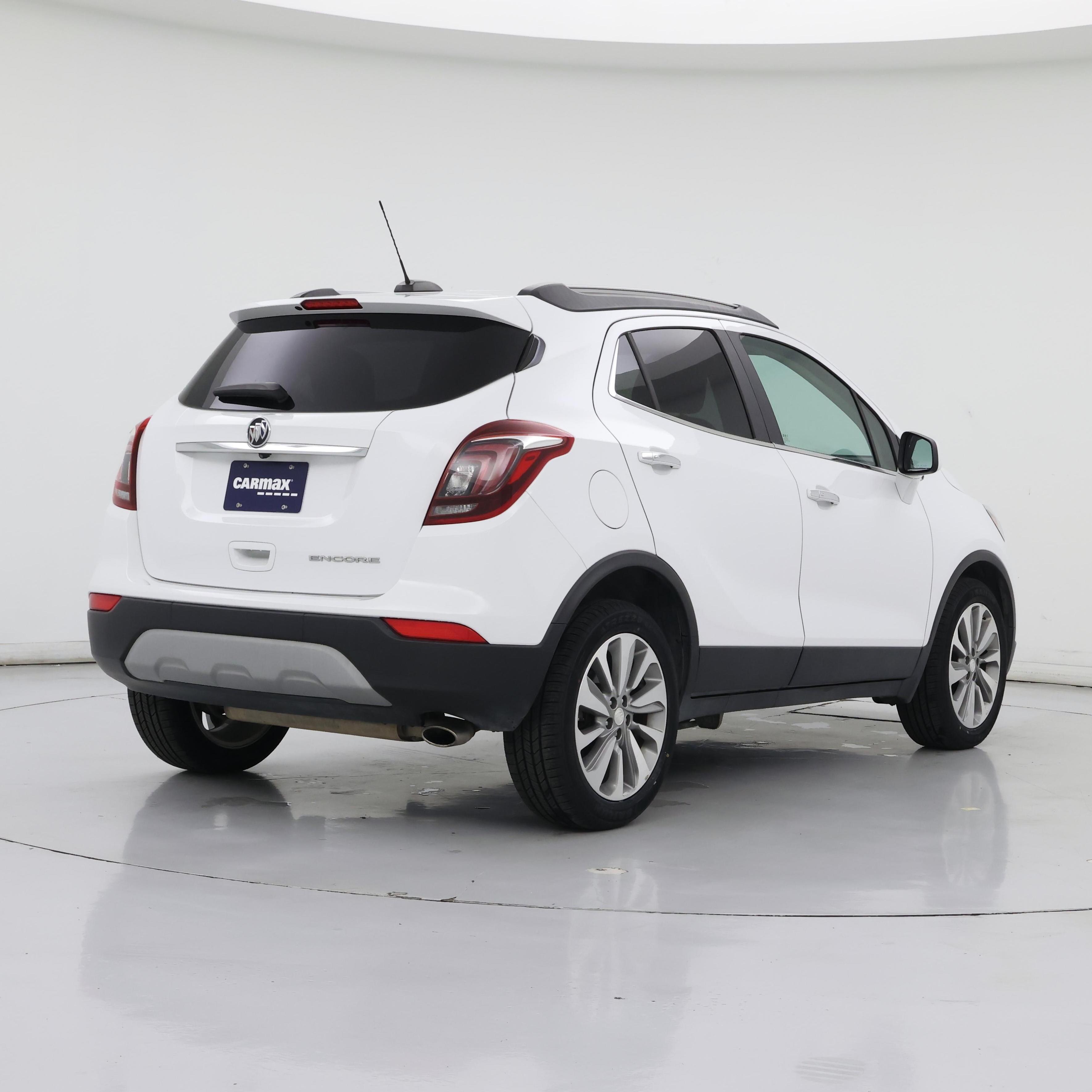 Thumbnail: 2020 Buick Encore - 8