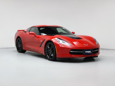 2016 Chevrolet Corvette Stingray
