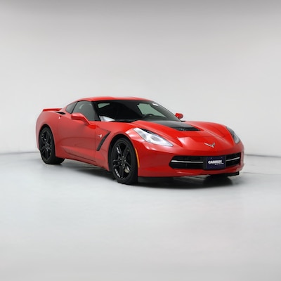 2016 Chevrolet Corvette Stingray