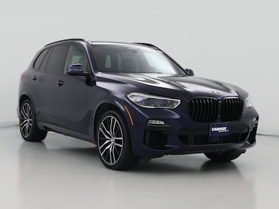 2020 BMW X5 M50i