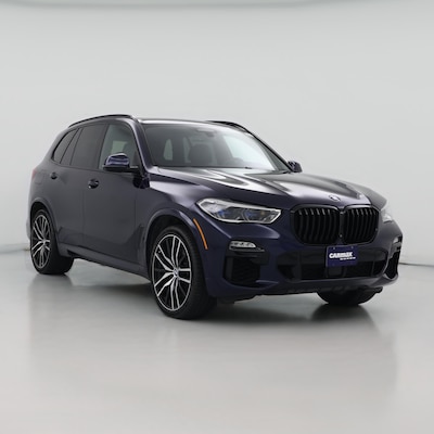 2020 BMW X5 M50i
