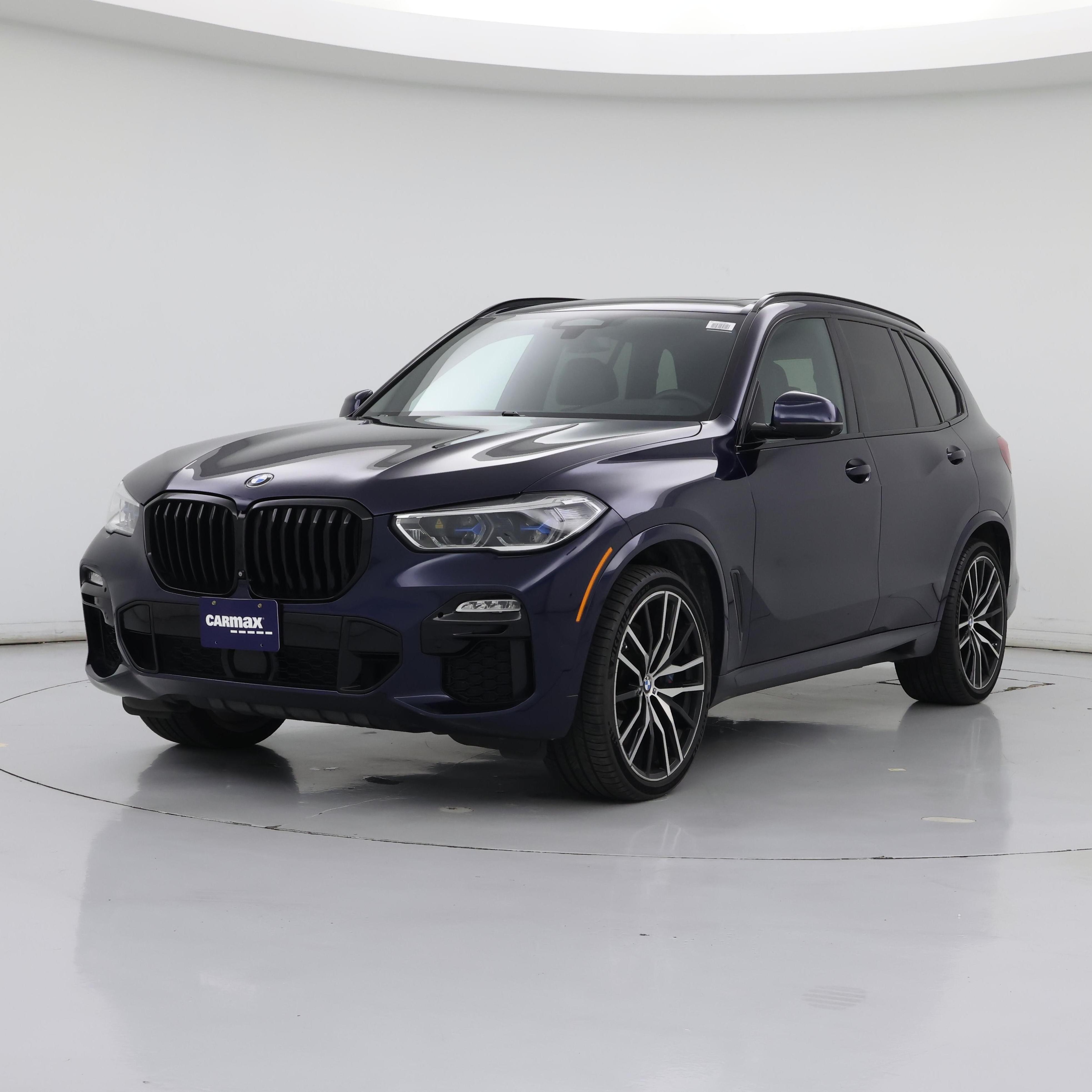 Thumbnail: 2020 BMW X5 - 4