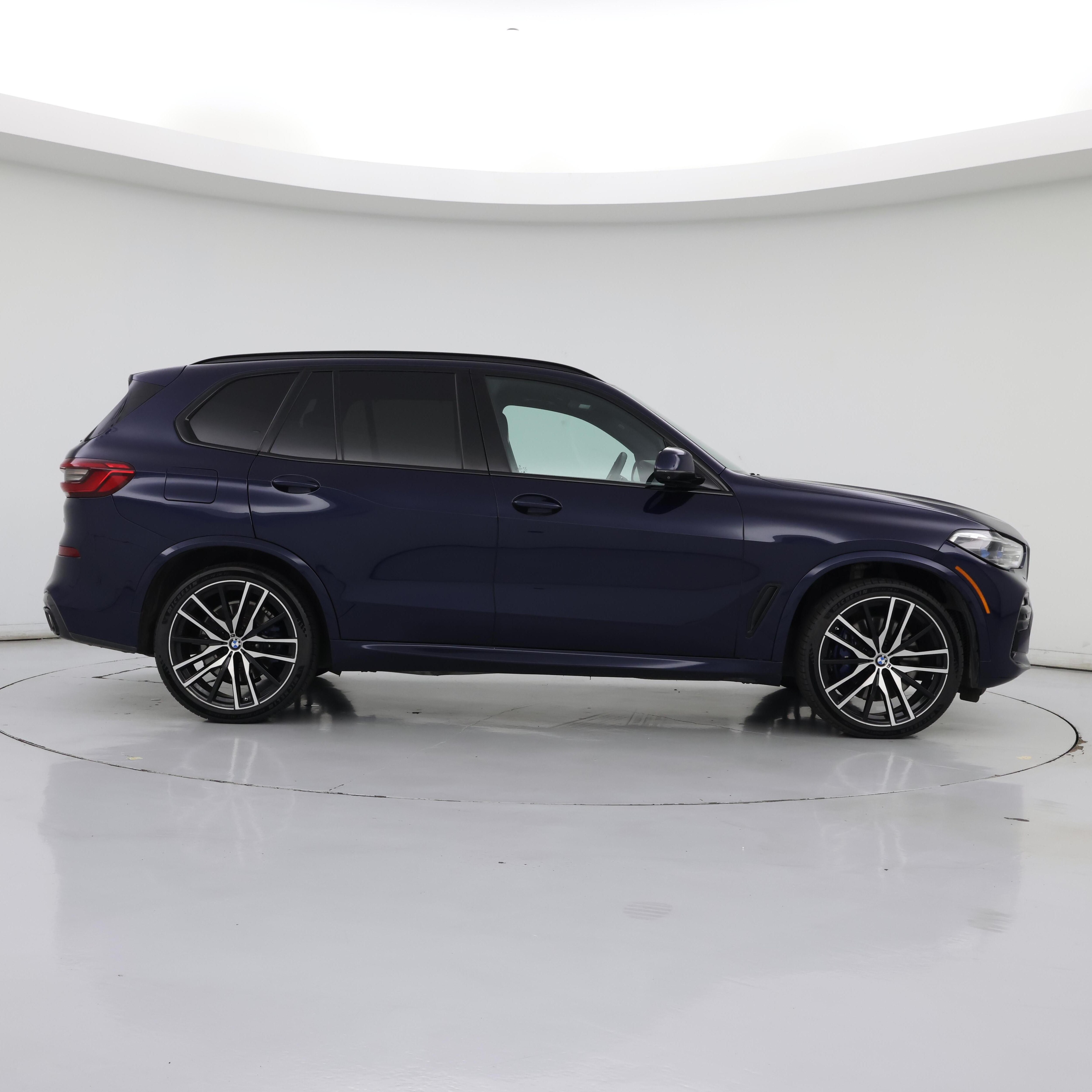 Thumbnail: 2020 BMW X5 - 7