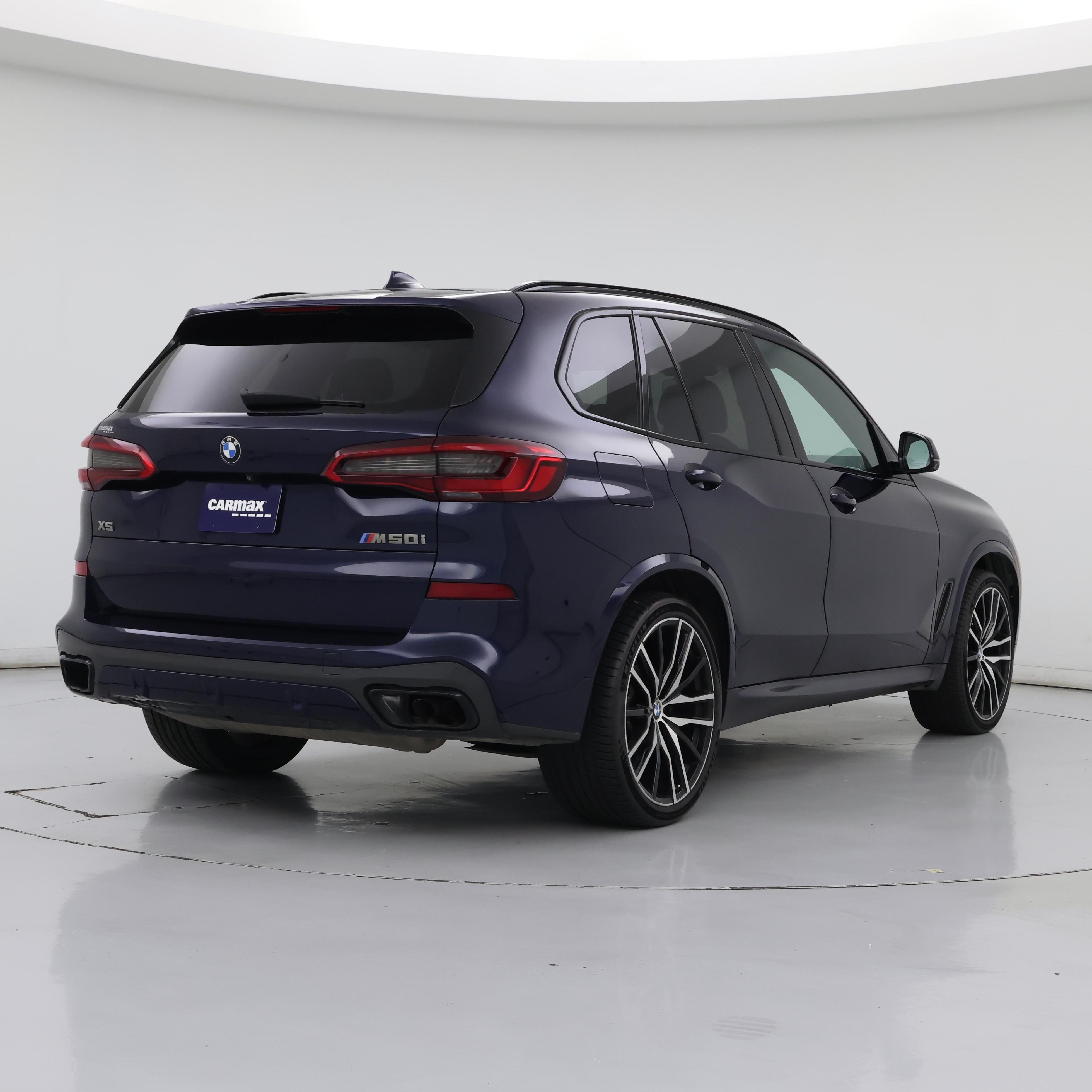 Thumbnail: 2020 BMW X5 - 8