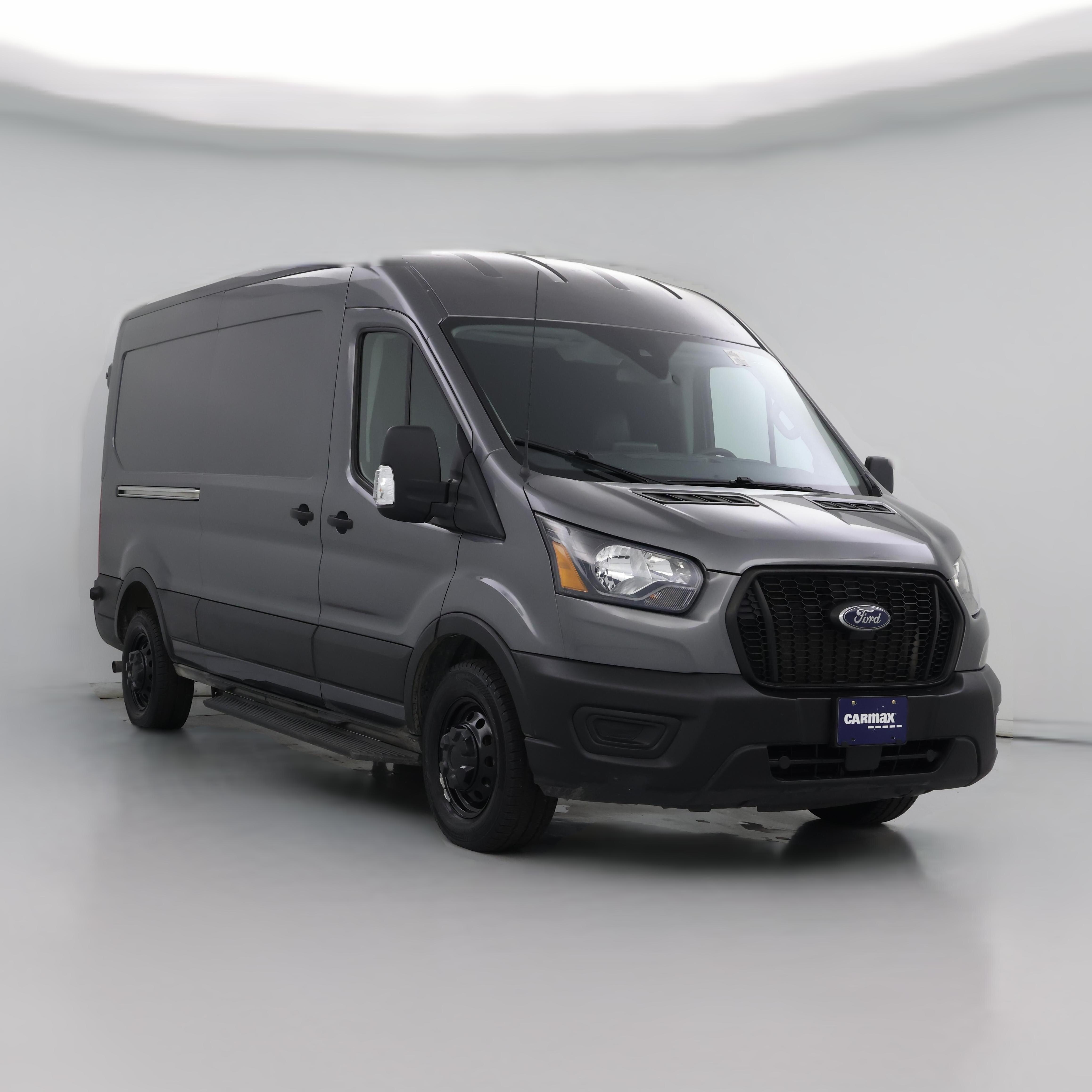 Thumbnail: 2021 Ford Transit Series - 1