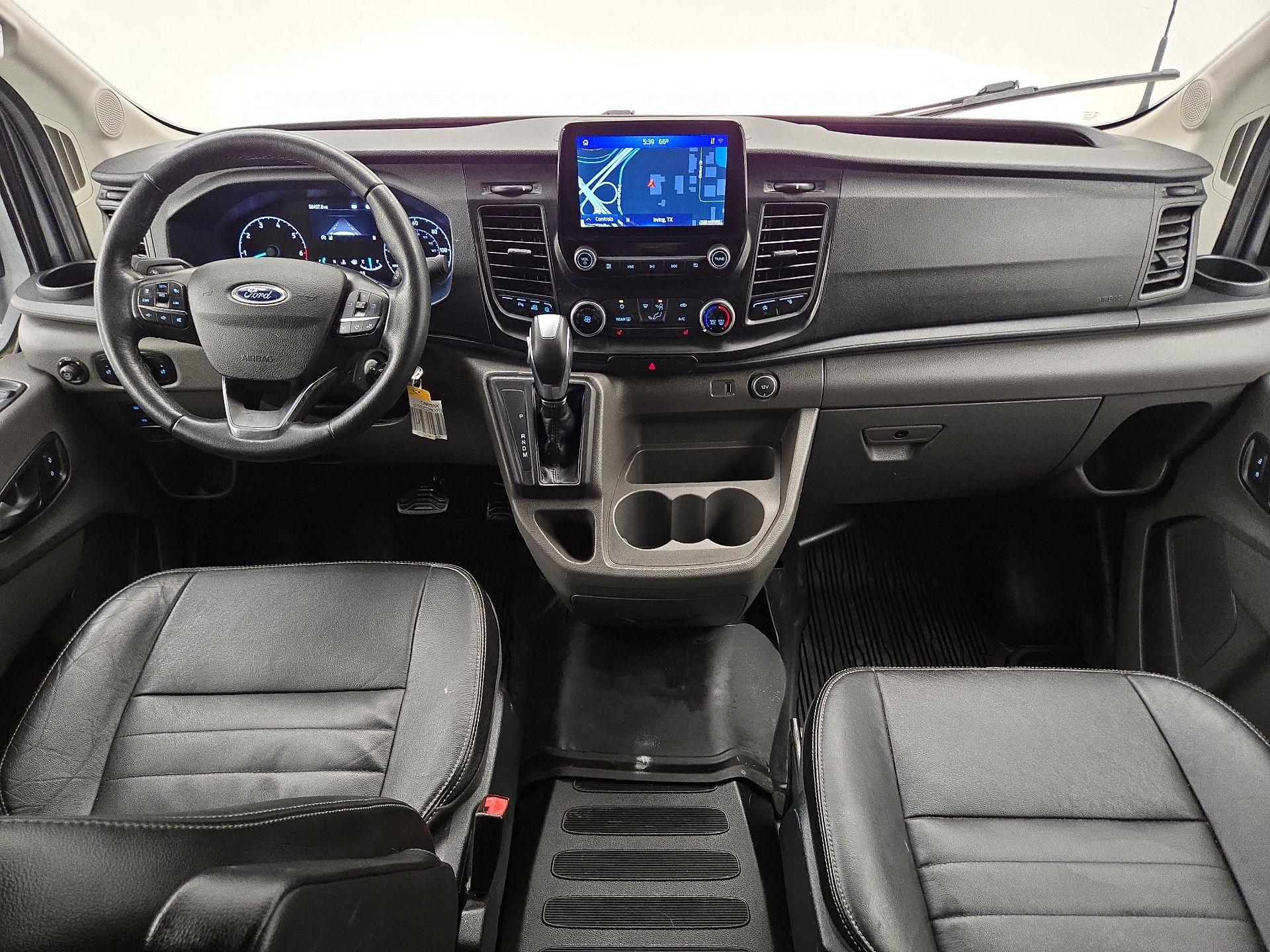 Thumbnail: 2021 Ford Transit Series - 9