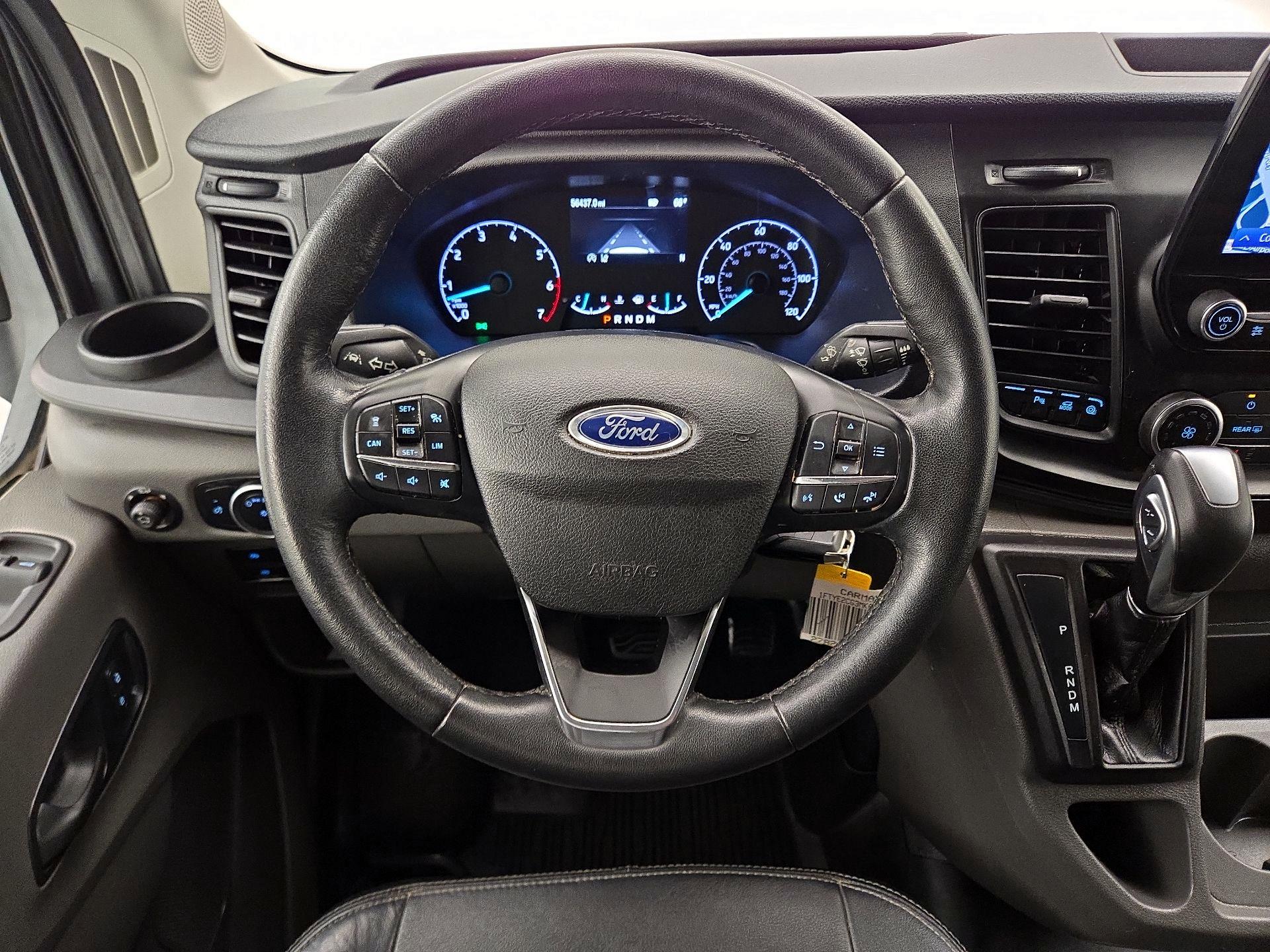 Thumbnail: 2021 Ford Transit Series - 10