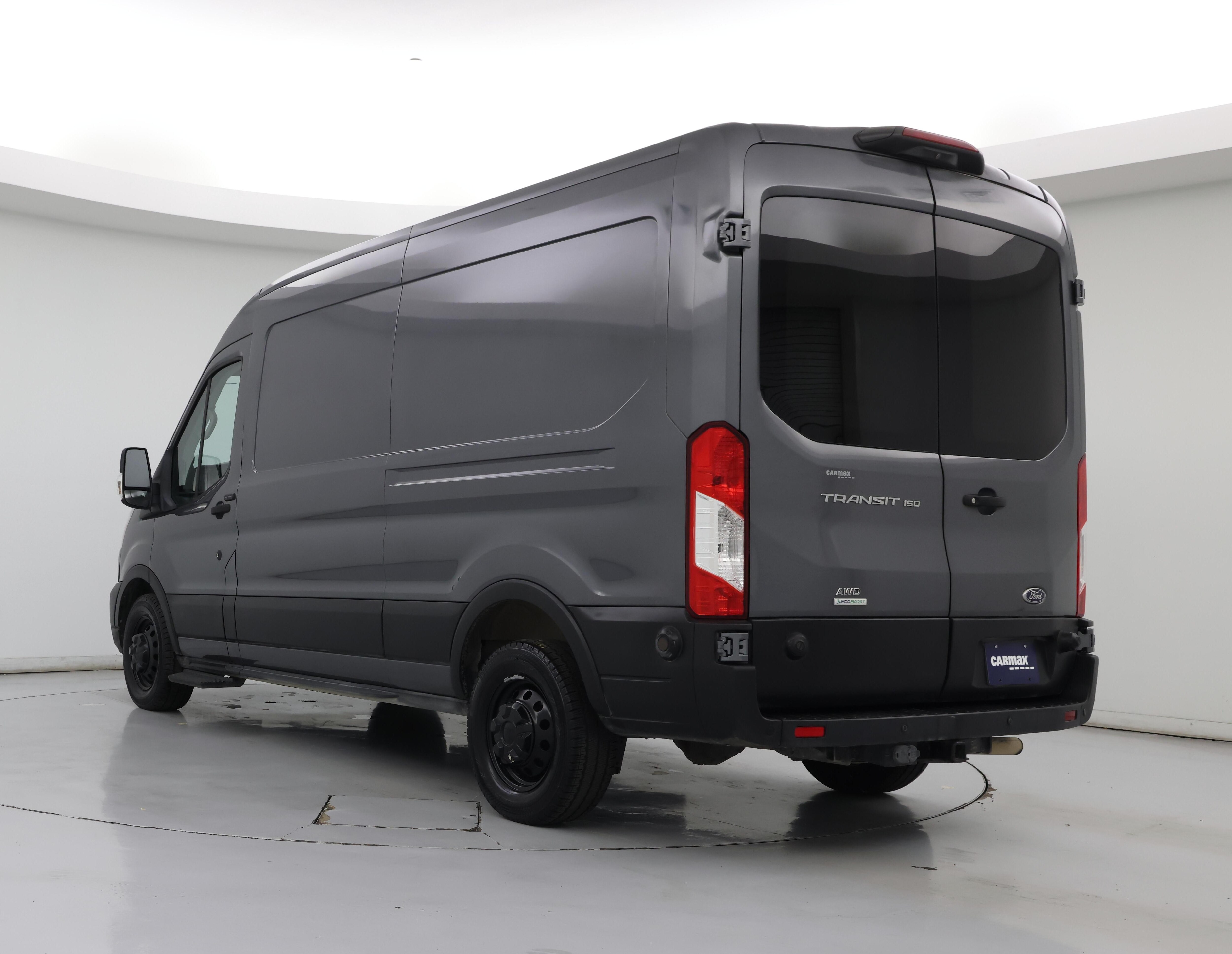 Thumbnail: 2021 Ford Transit Series - 2