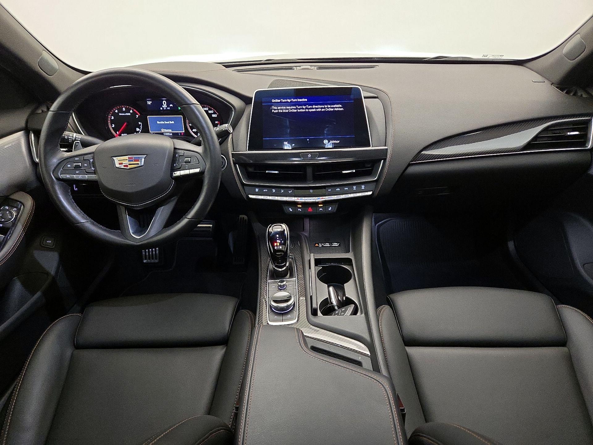 Thumbnail: 2024 Cadillac CT5 - 9