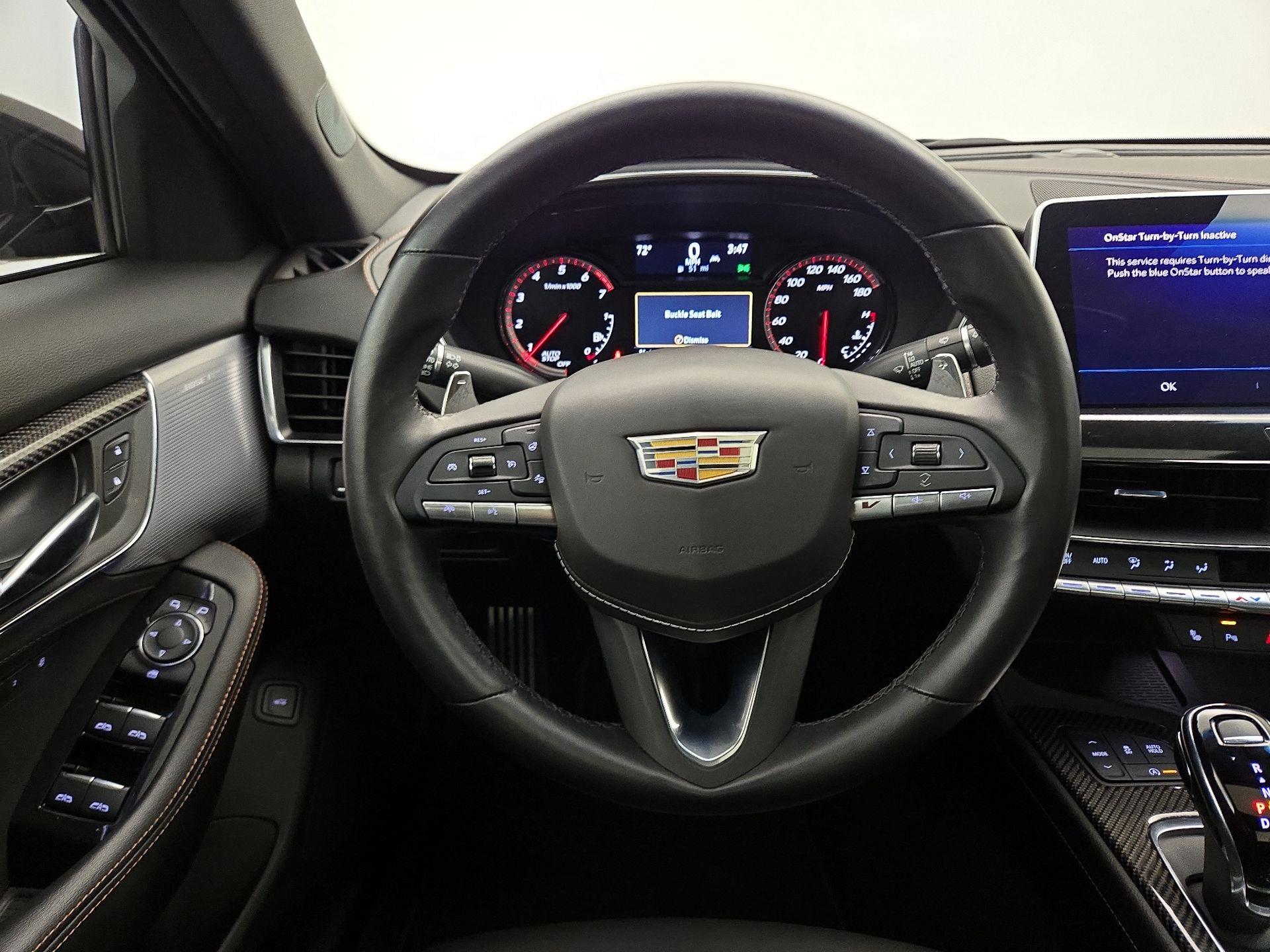 Thumbnail: 2024 Cadillac CT5 - 10