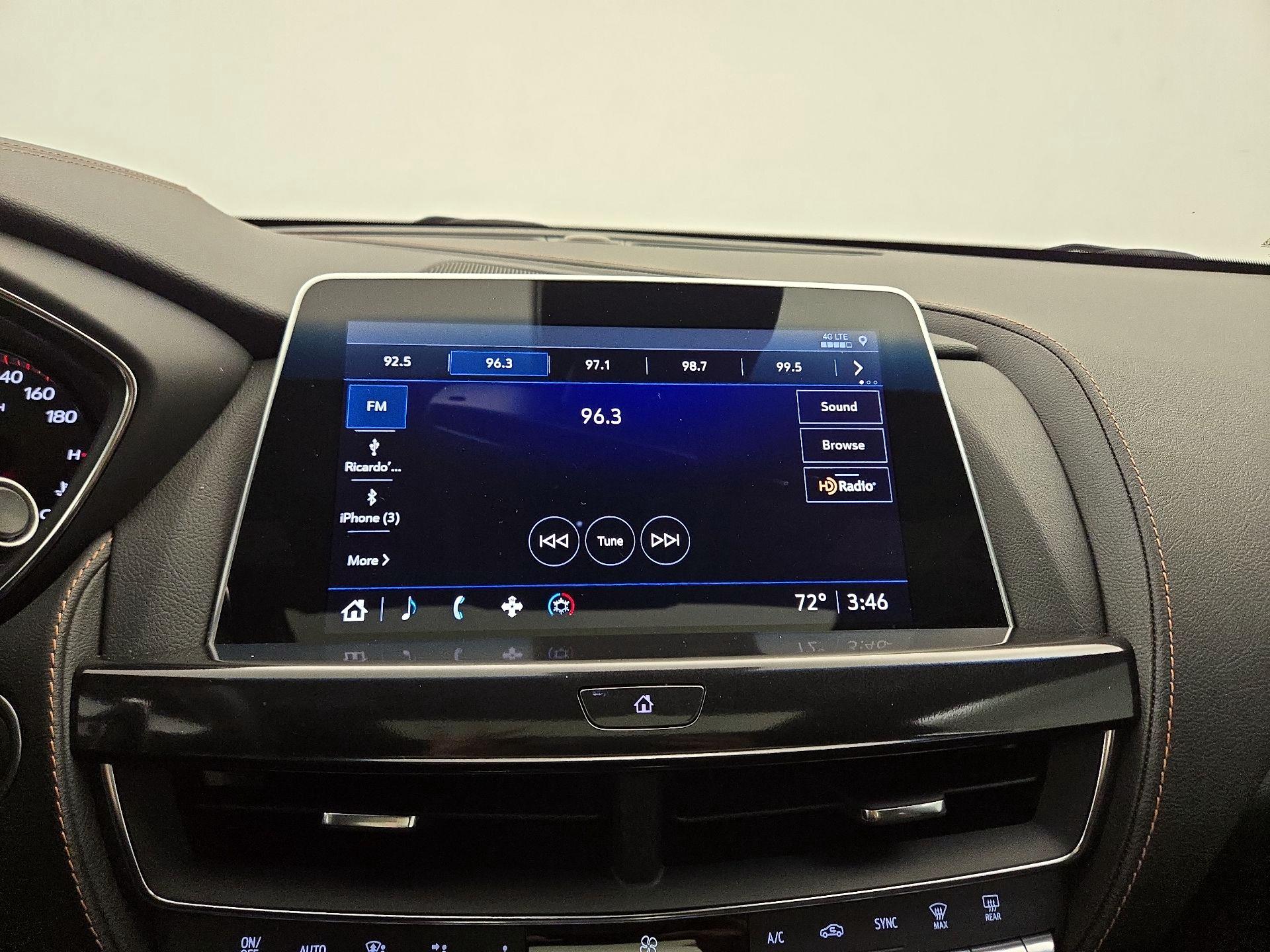 Thumbnail: 2024 Cadillac CT5 - 14