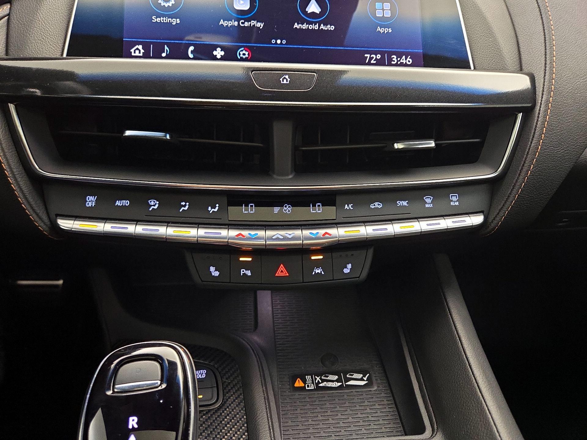 Thumbnail: 2024 Cadillac CT5 - 15