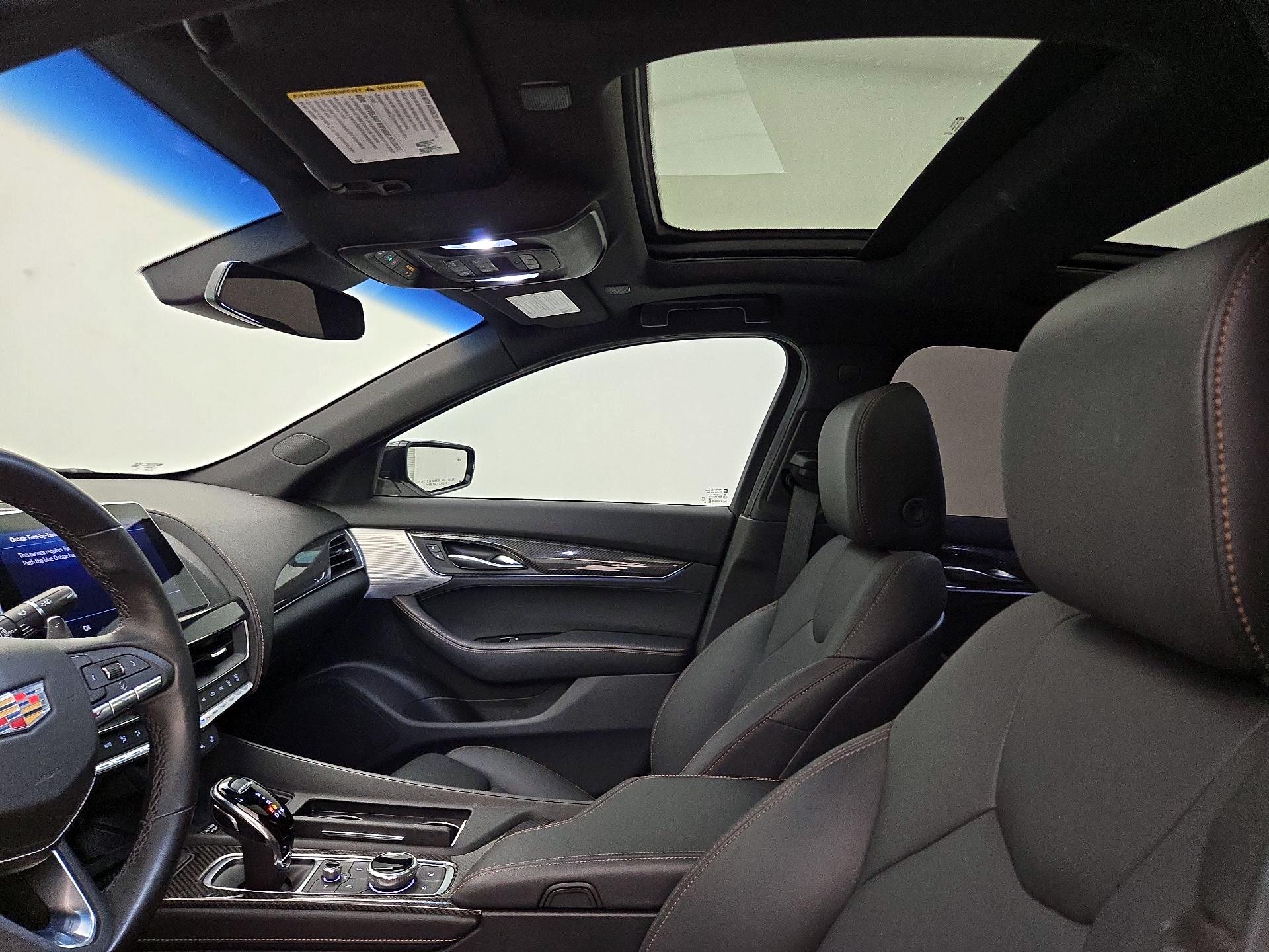 Thumbnail: 2024 Cadillac CT5 - 18