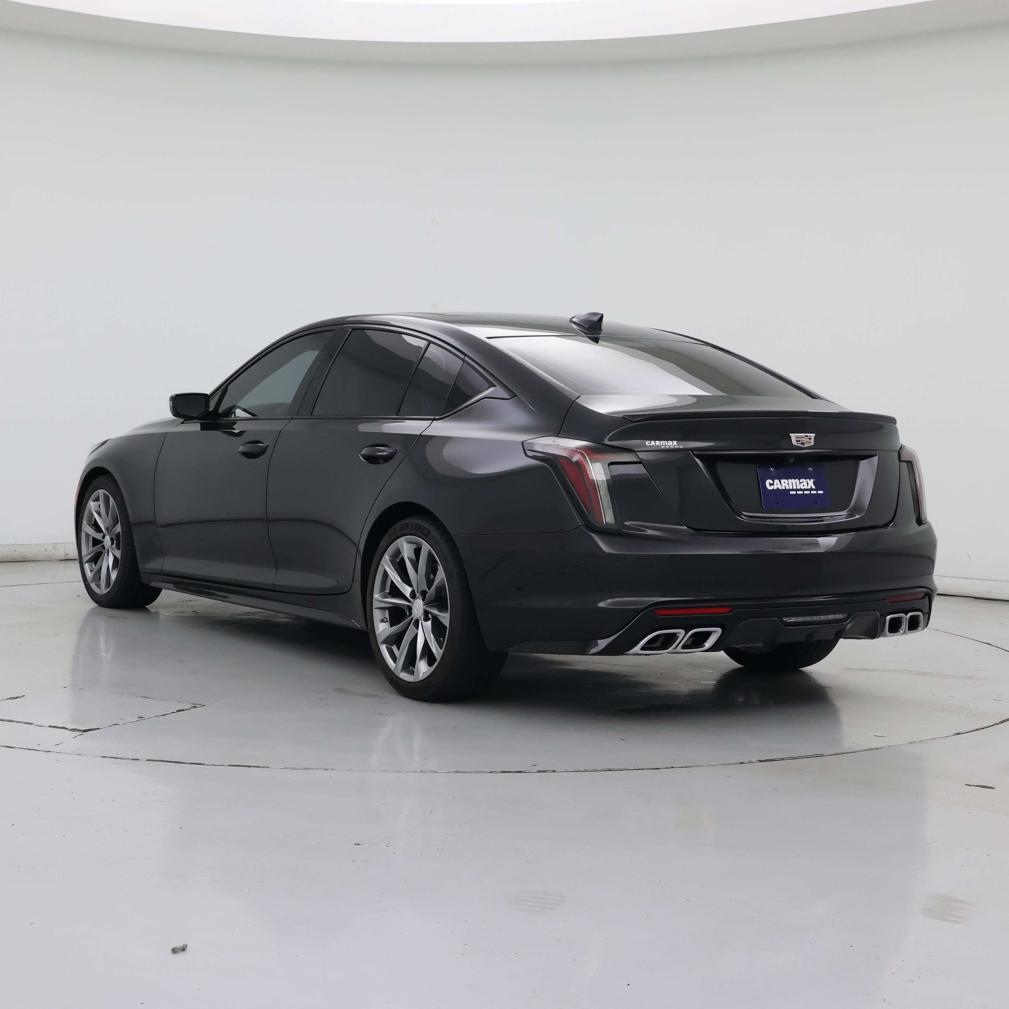 Thumbnail: 2024 Cadillac CT5 - 2