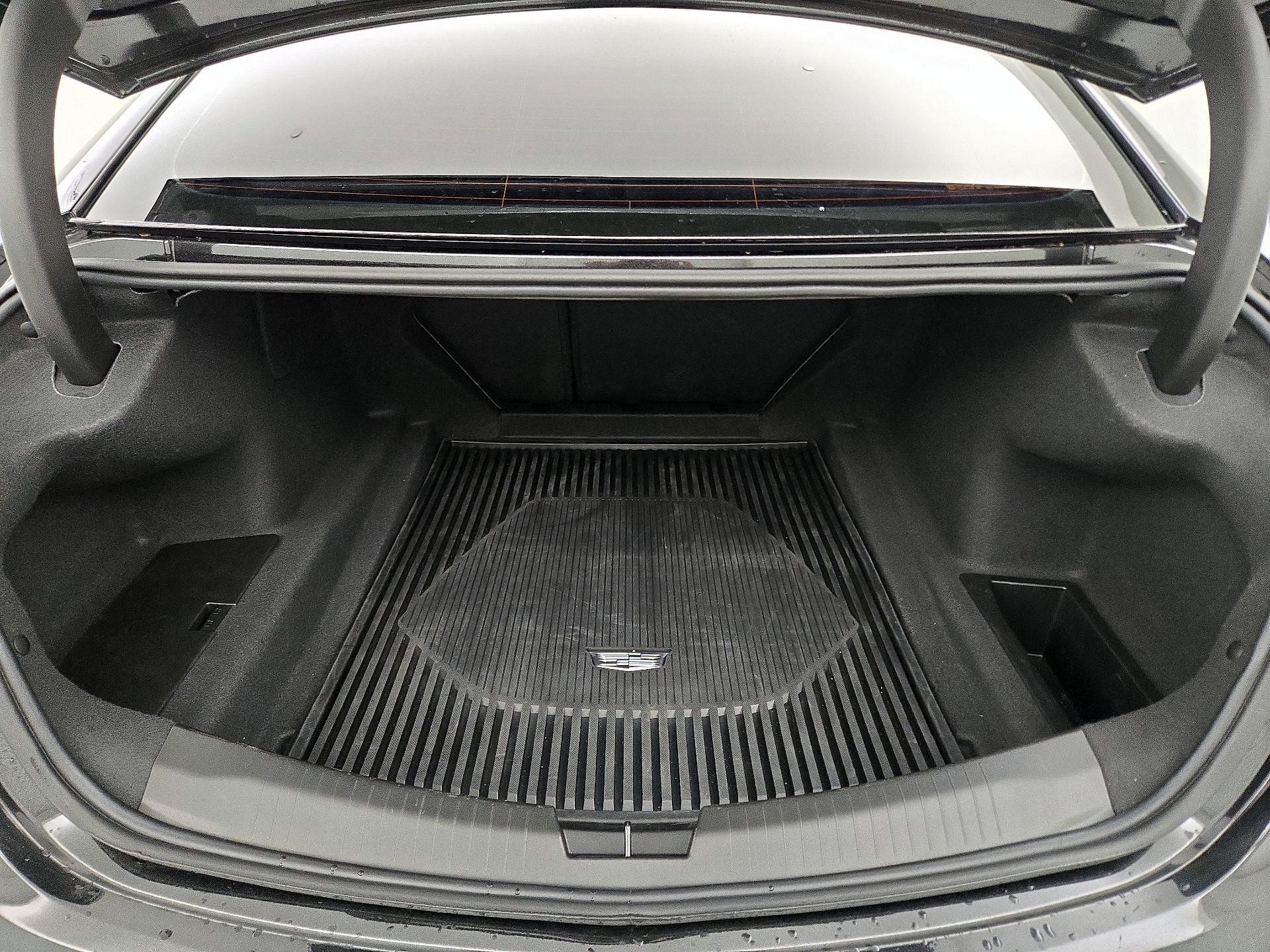 Thumbnail: 2024 Cadillac CT5 - 20