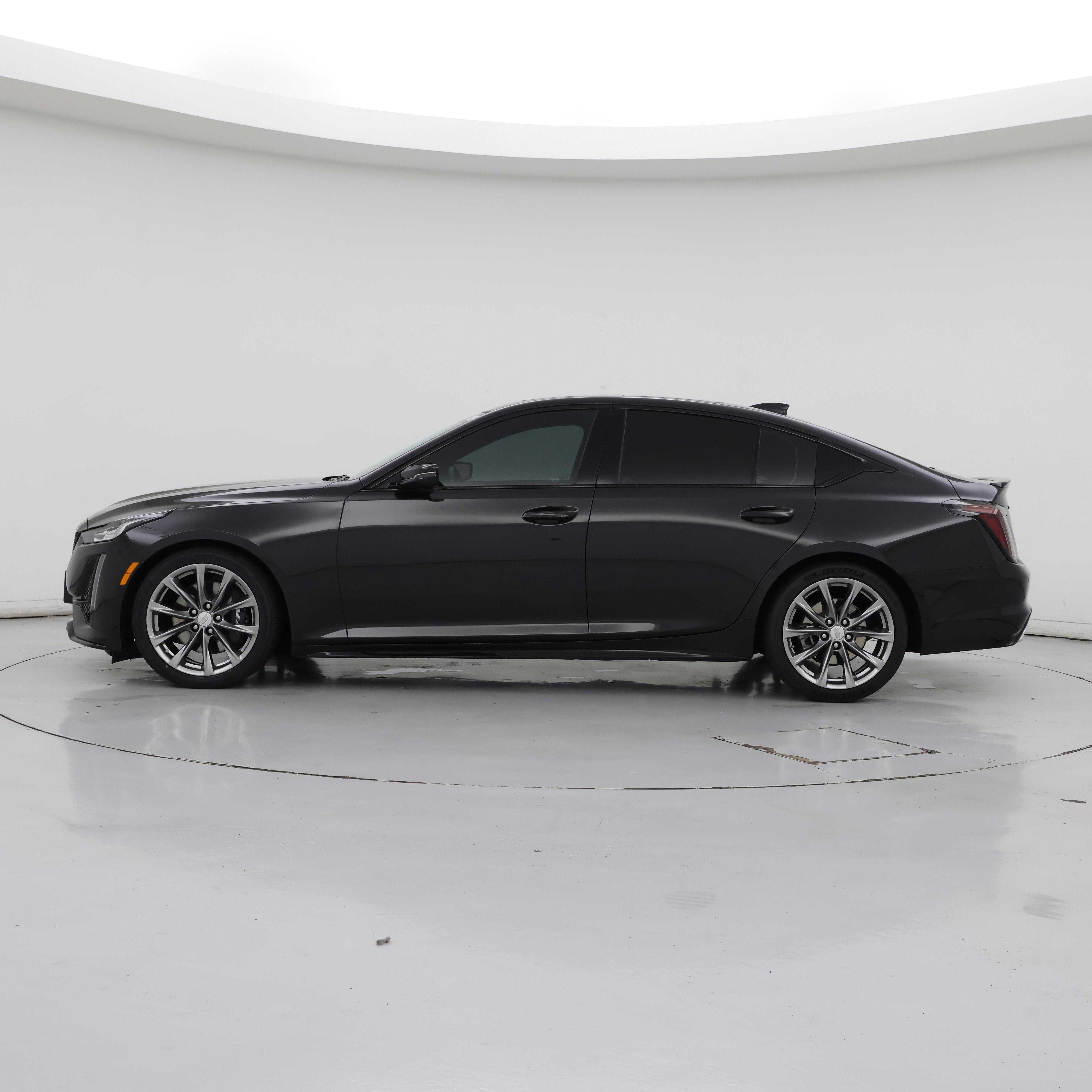 Thumbnail: 2024 Cadillac CT5 - 3