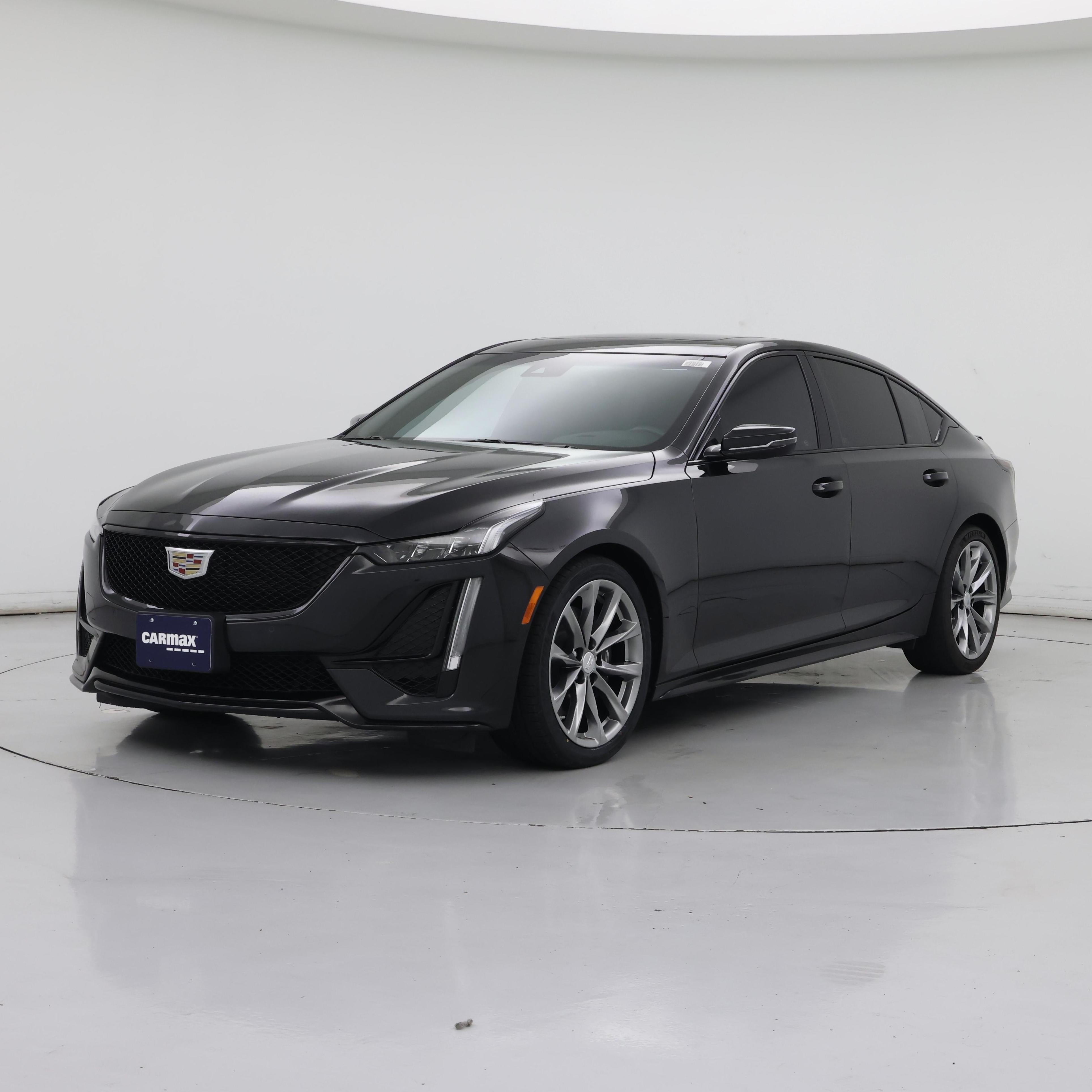 Thumbnail: 2024 Cadillac CT5 - 4