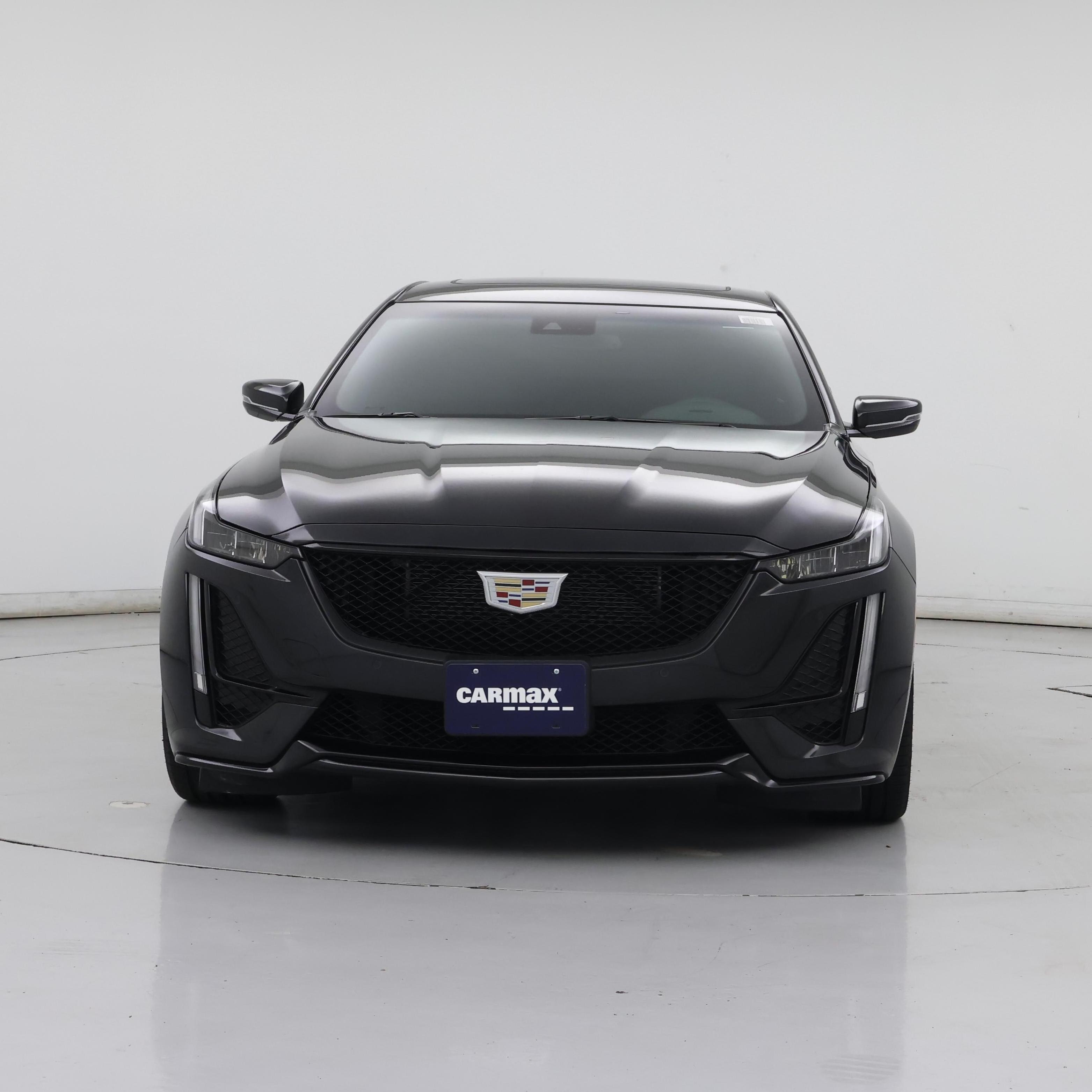 Thumbnail: 2024 Cadillac CT5 - 5