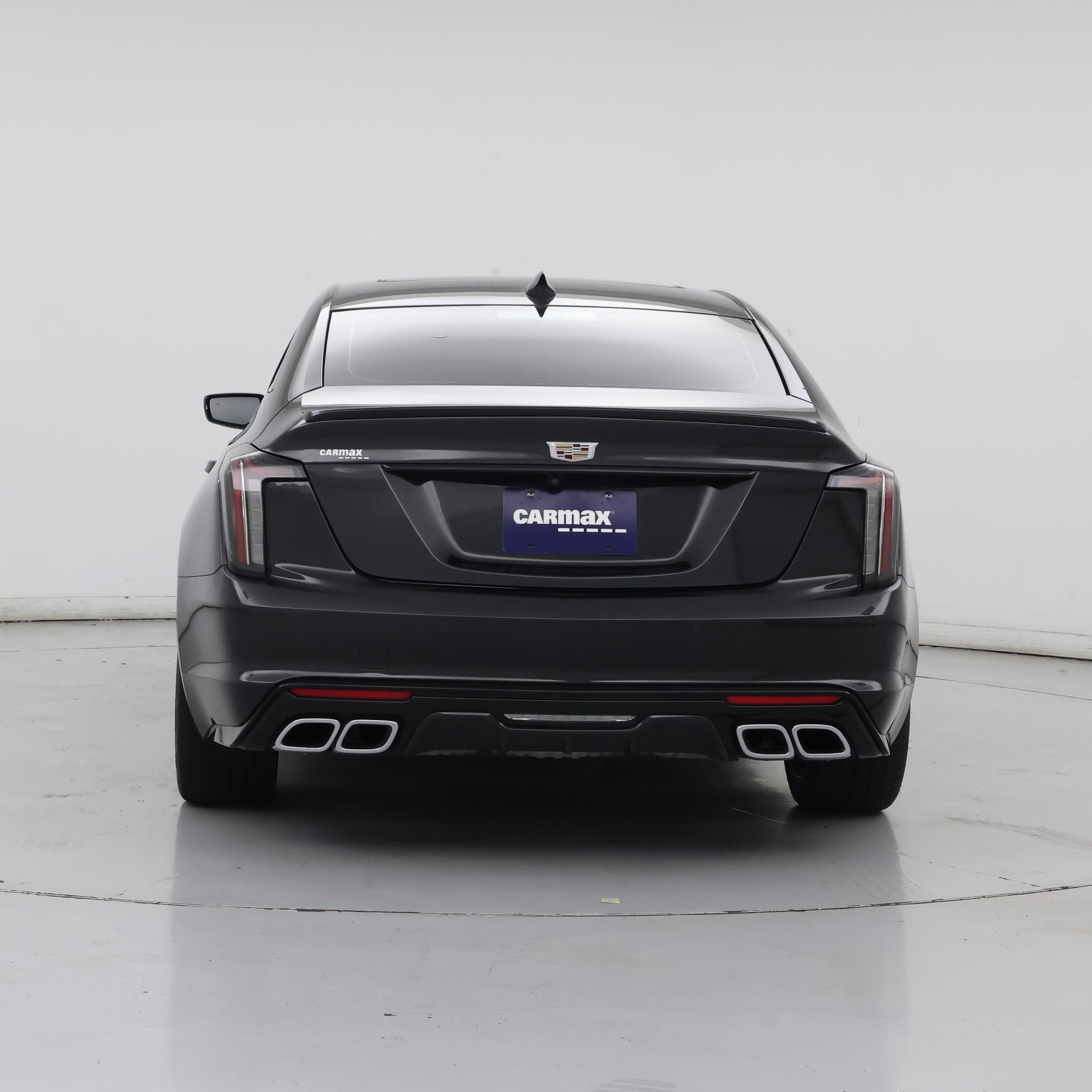 Thumbnail: 2024 Cadillac CT5 - 6