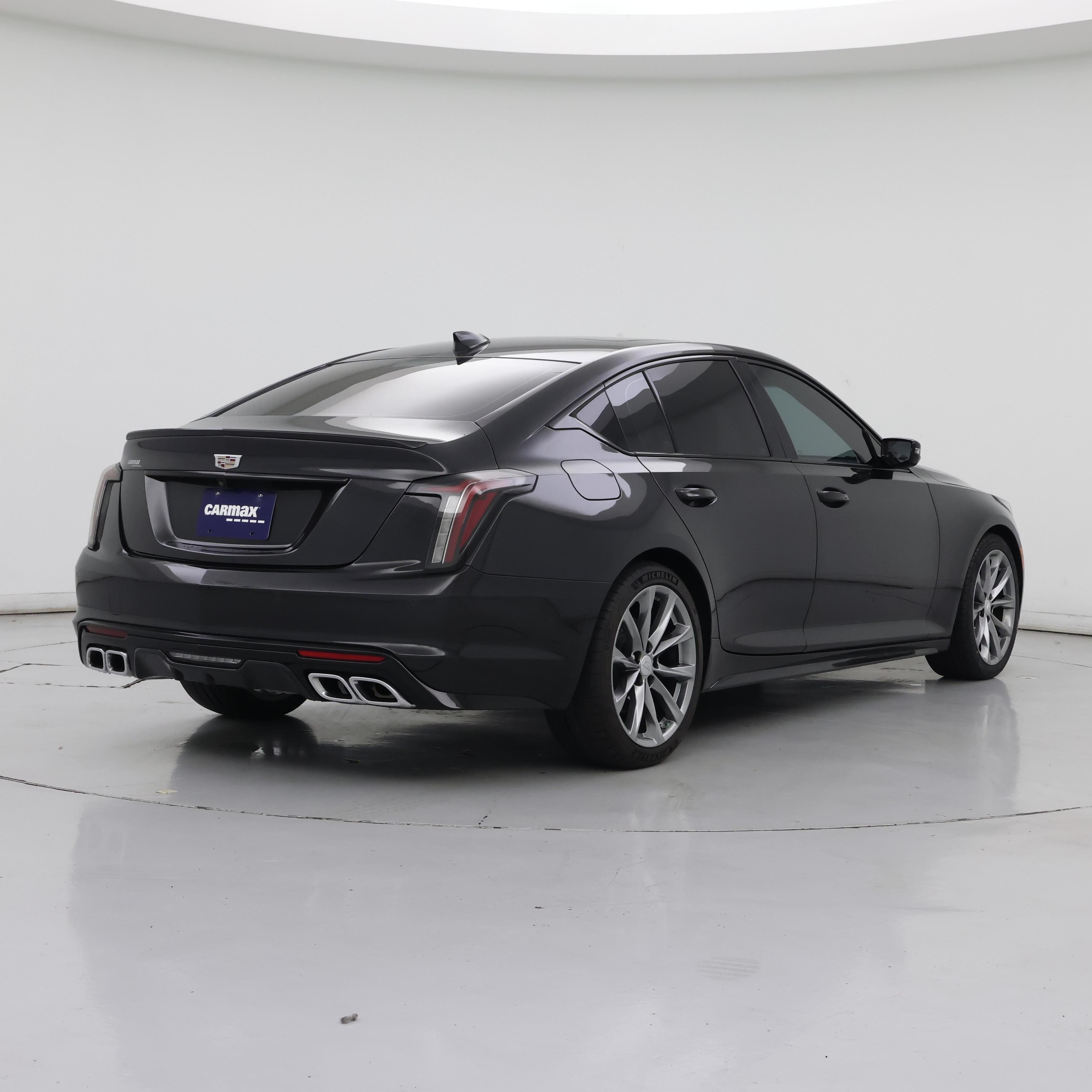 Thumbnail: 2024 Cadillac CT5 - 8