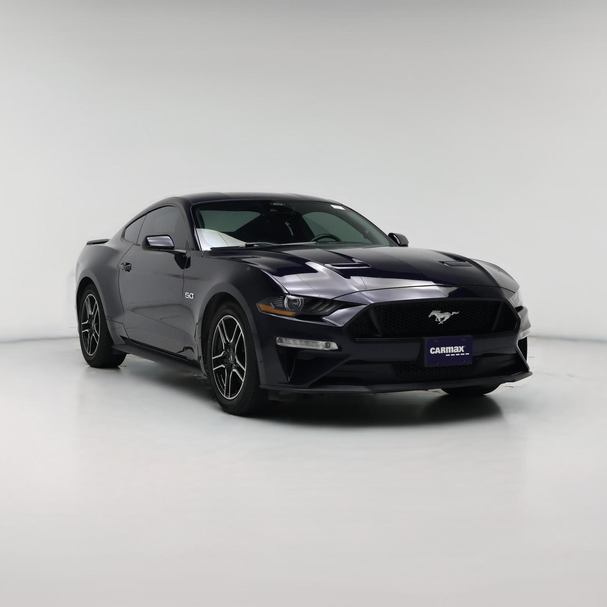 Thumbnail: 2021 Ford Mustang - 1
