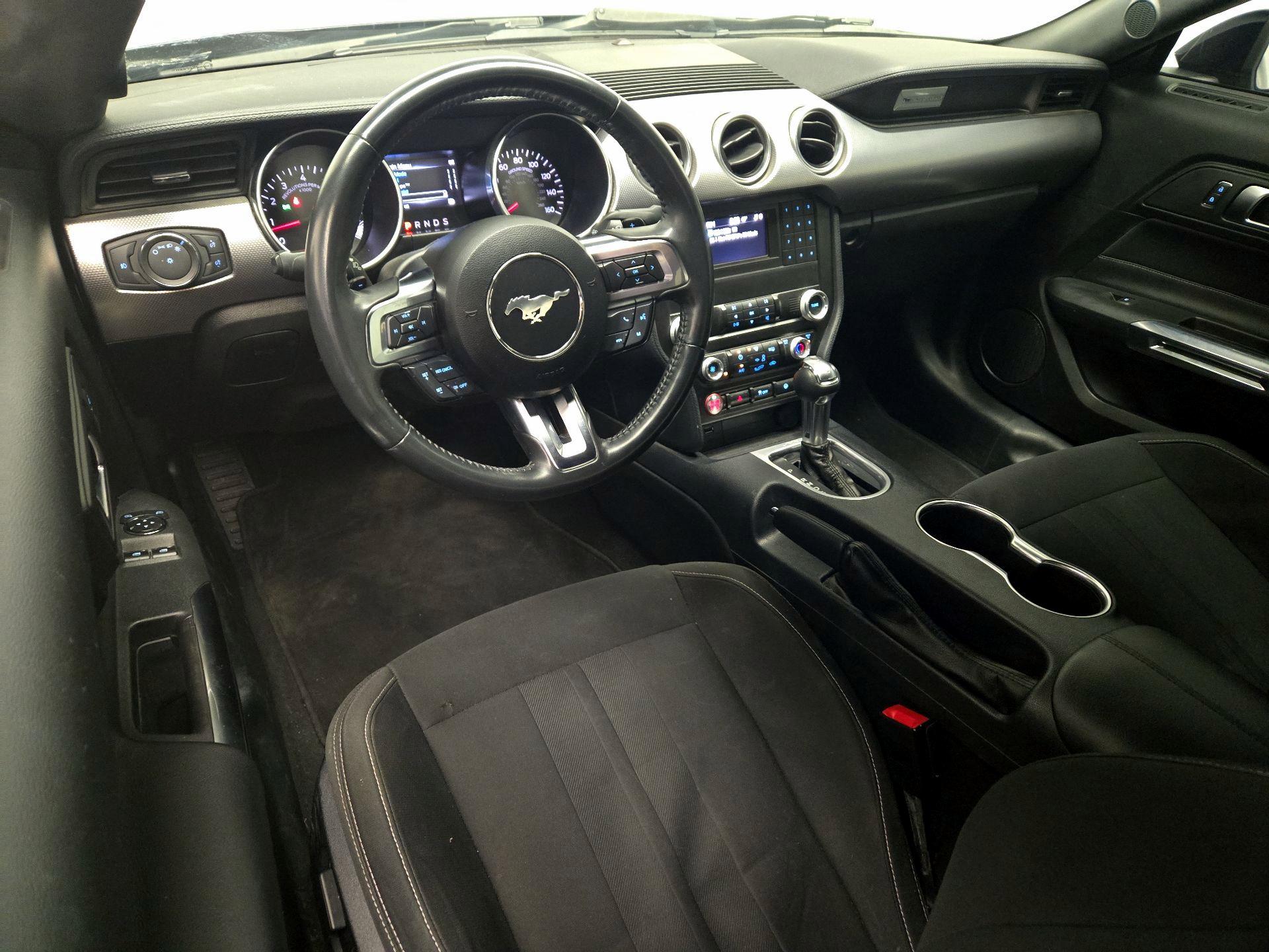 Thumbnail: 2021 Ford Mustang - 9