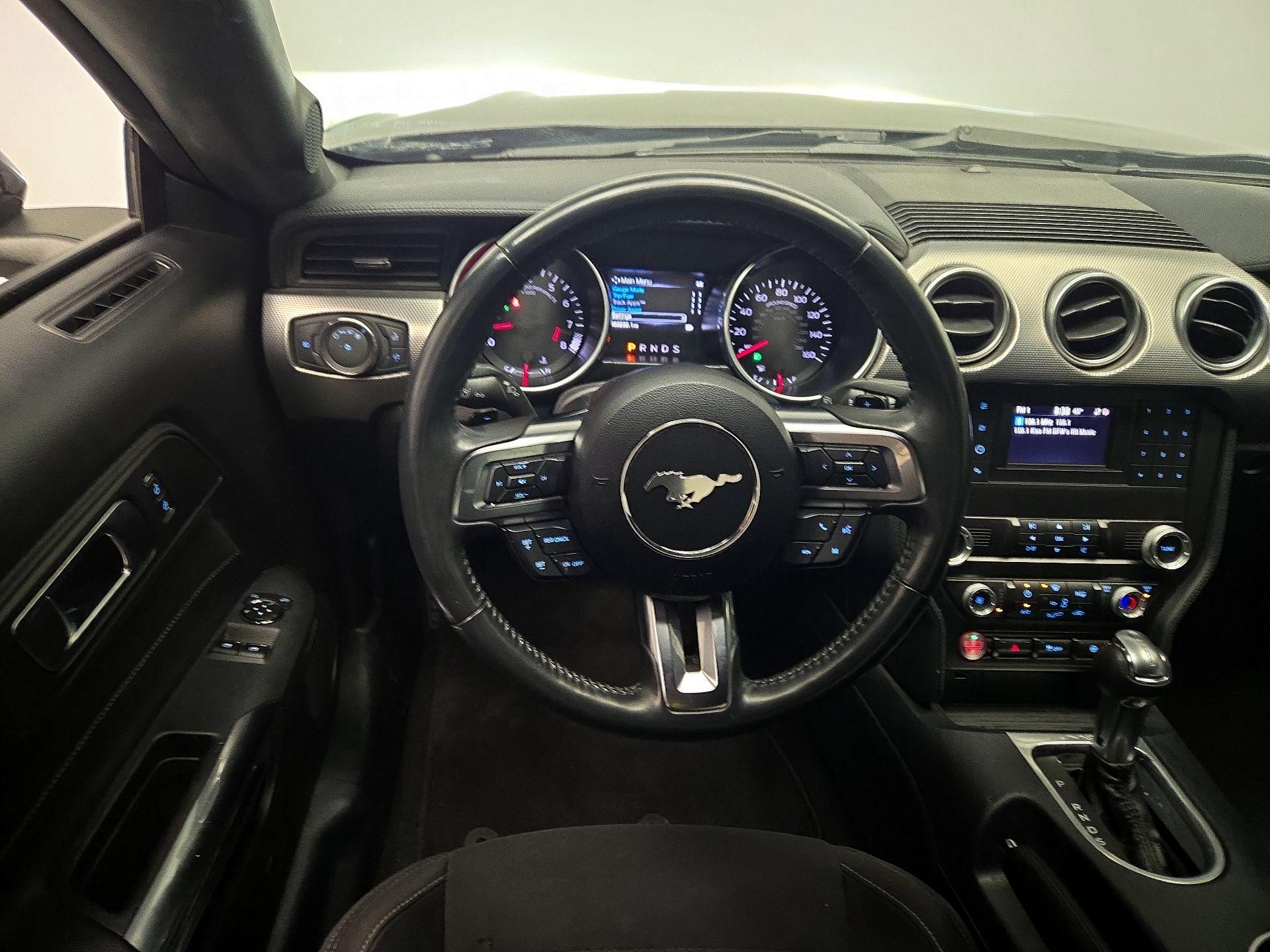 Thumbnail: 2021 Ford Mustang - 10