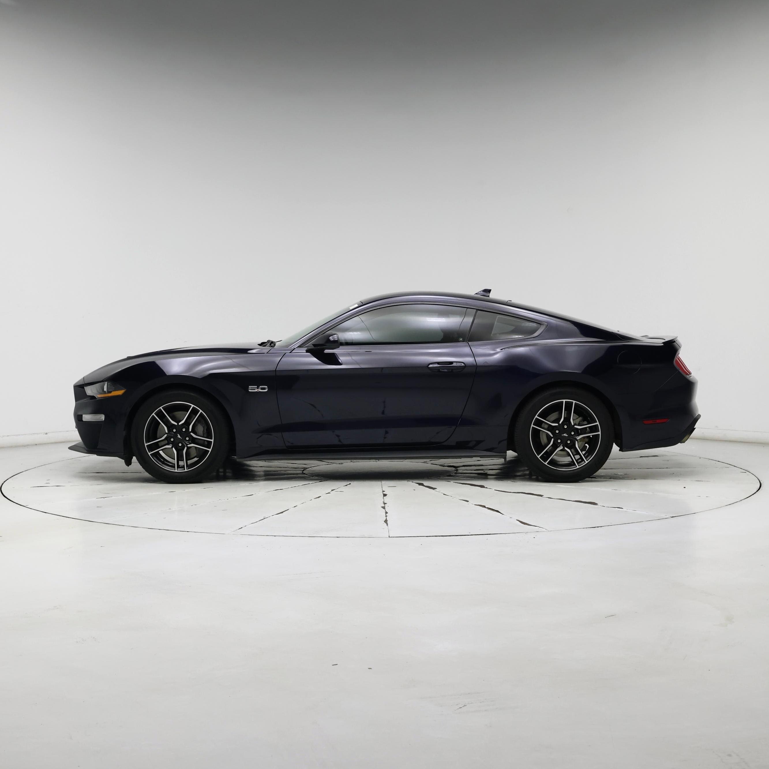 Thumbnail: 2021 Ford Mustang - 3