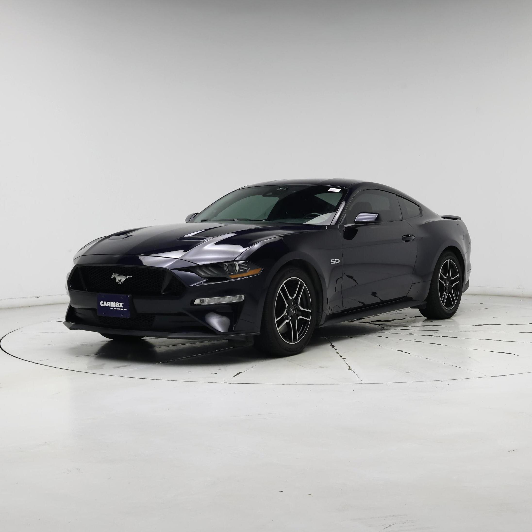 Thumbnail: 2021 Ford Mustang - 4