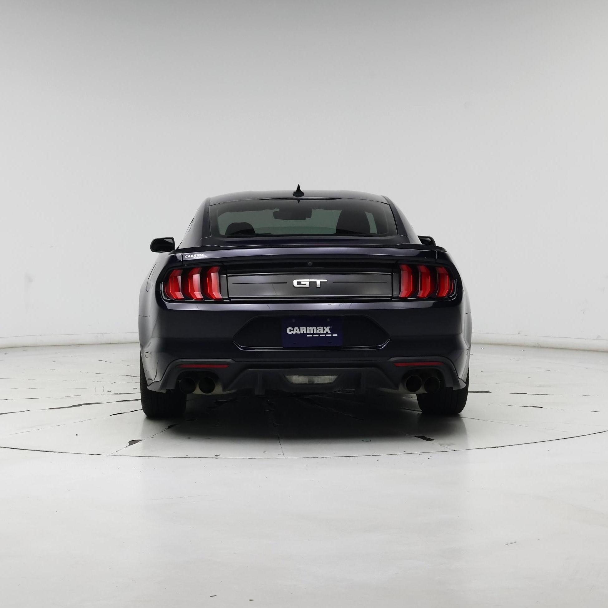 Thumbnail: 2021 Ford Mustang - 6