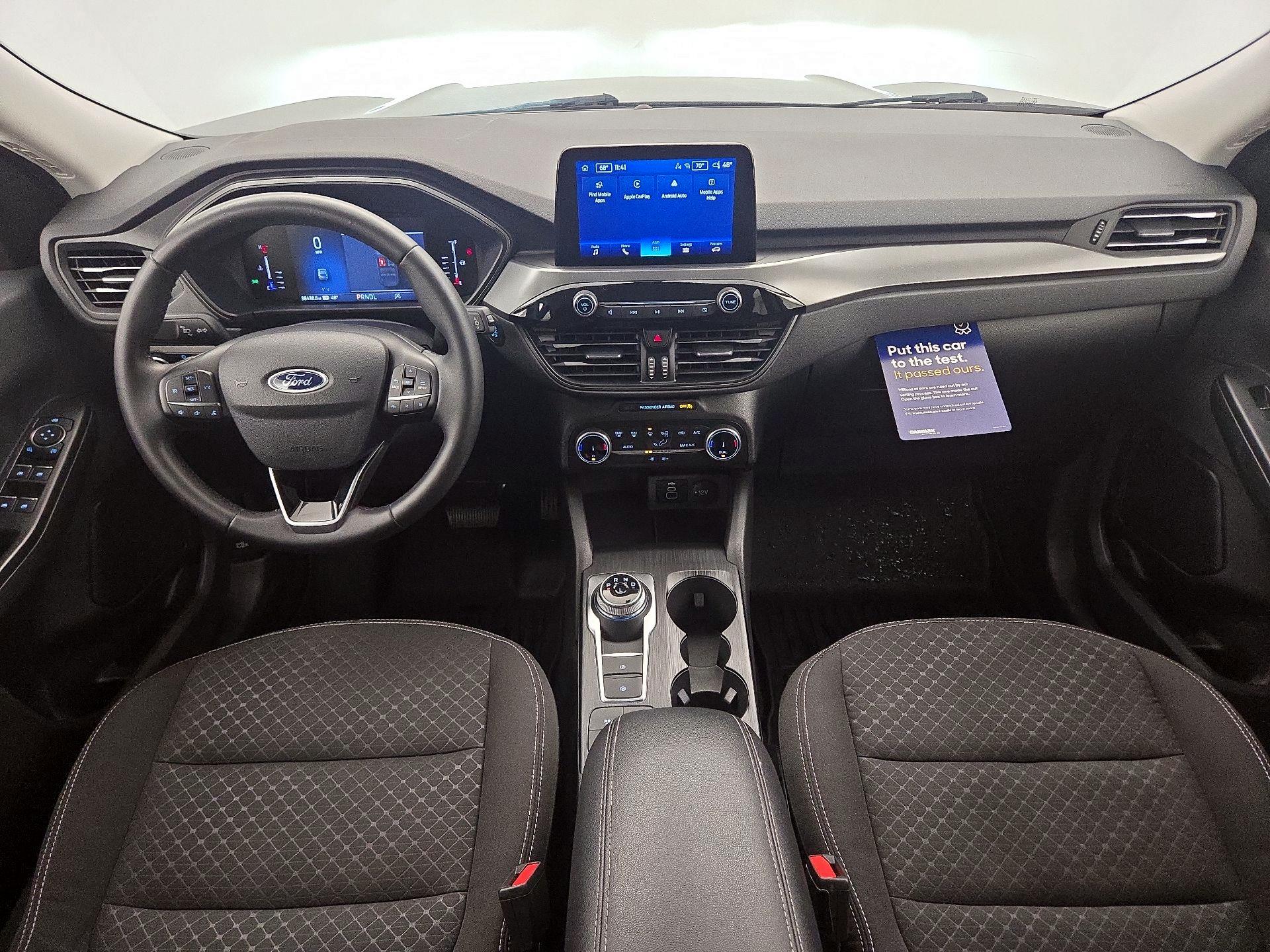 Thumbnail: 2024 Ford Escape - 9